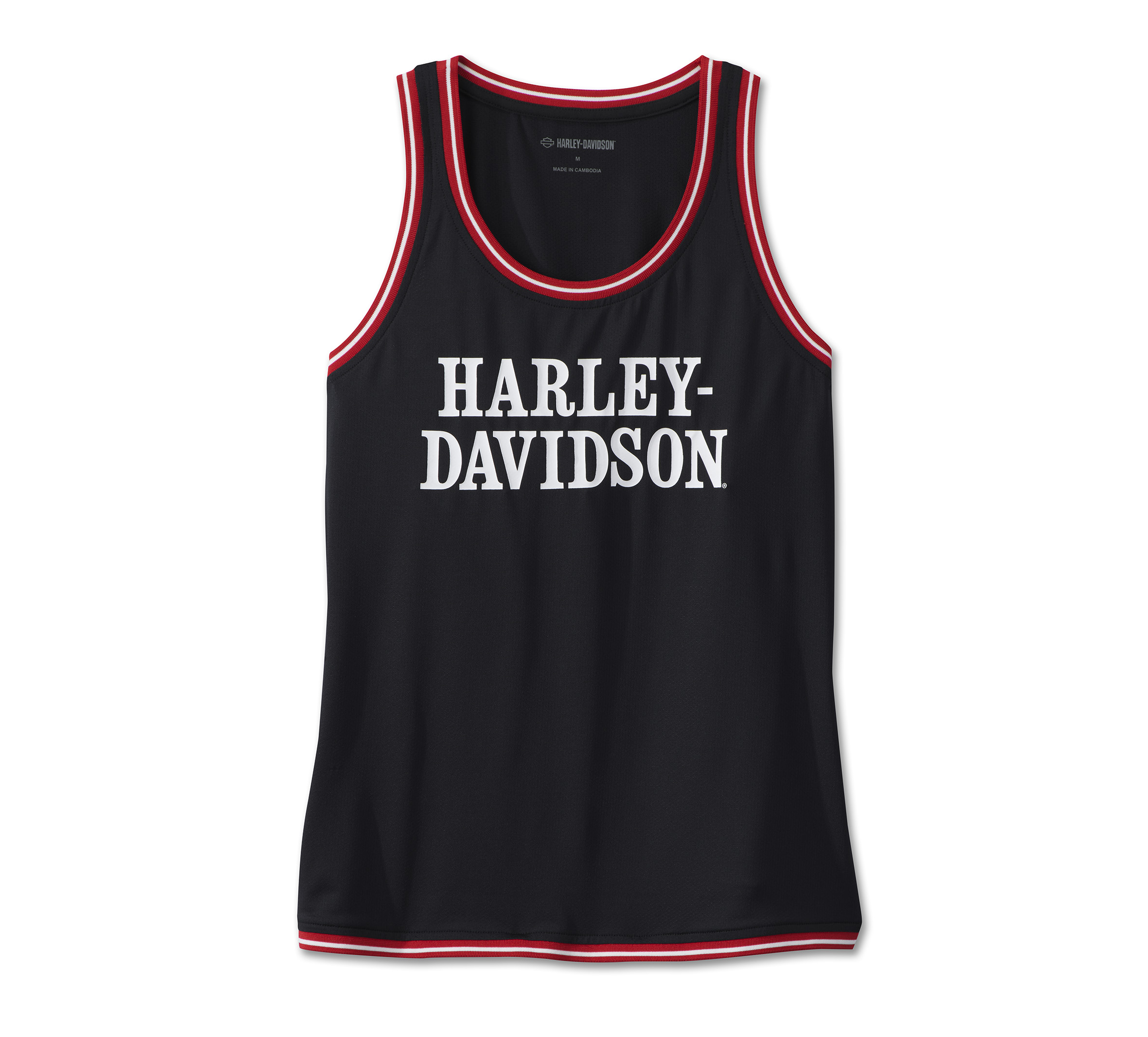 Women's Boiling Point Mesh Tank | Harley-Davidson USA