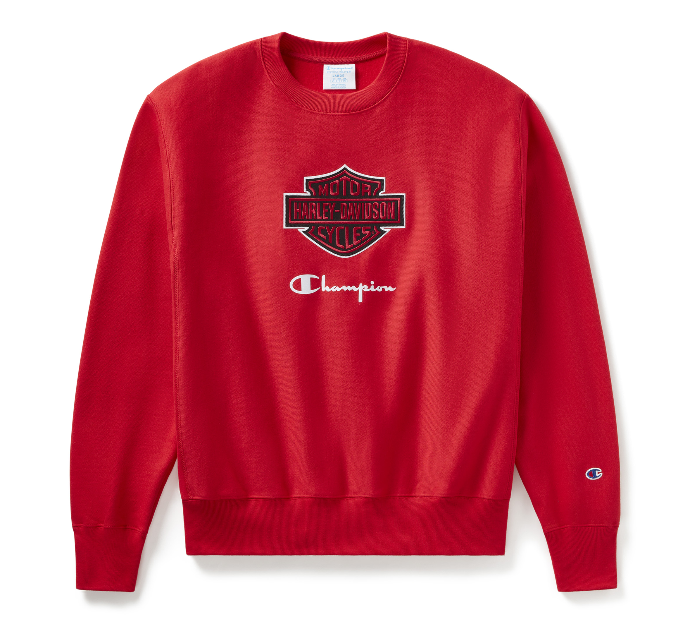 Champion sweatshirt cost on sale