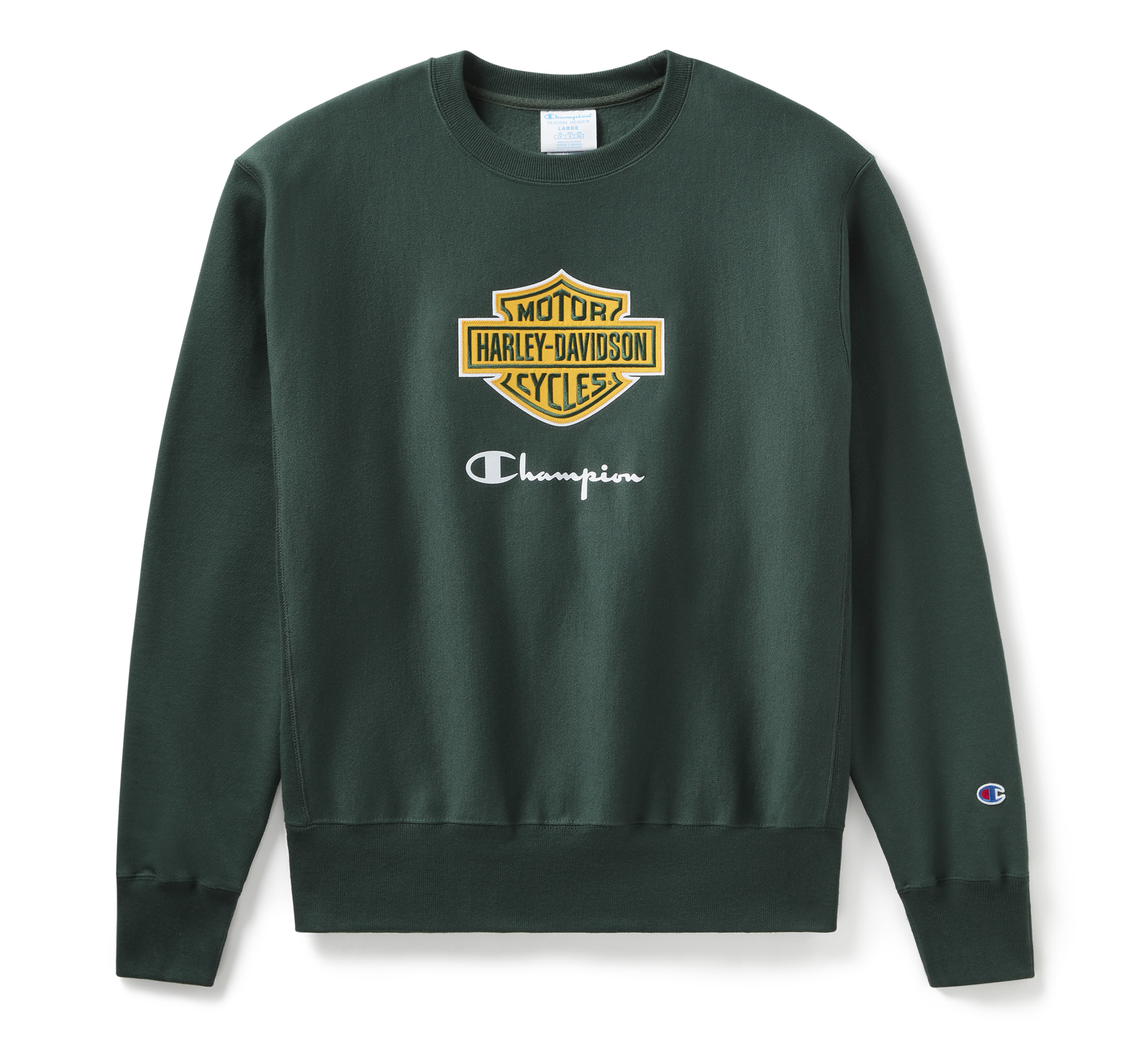 Harley Davidson selling Crewneck