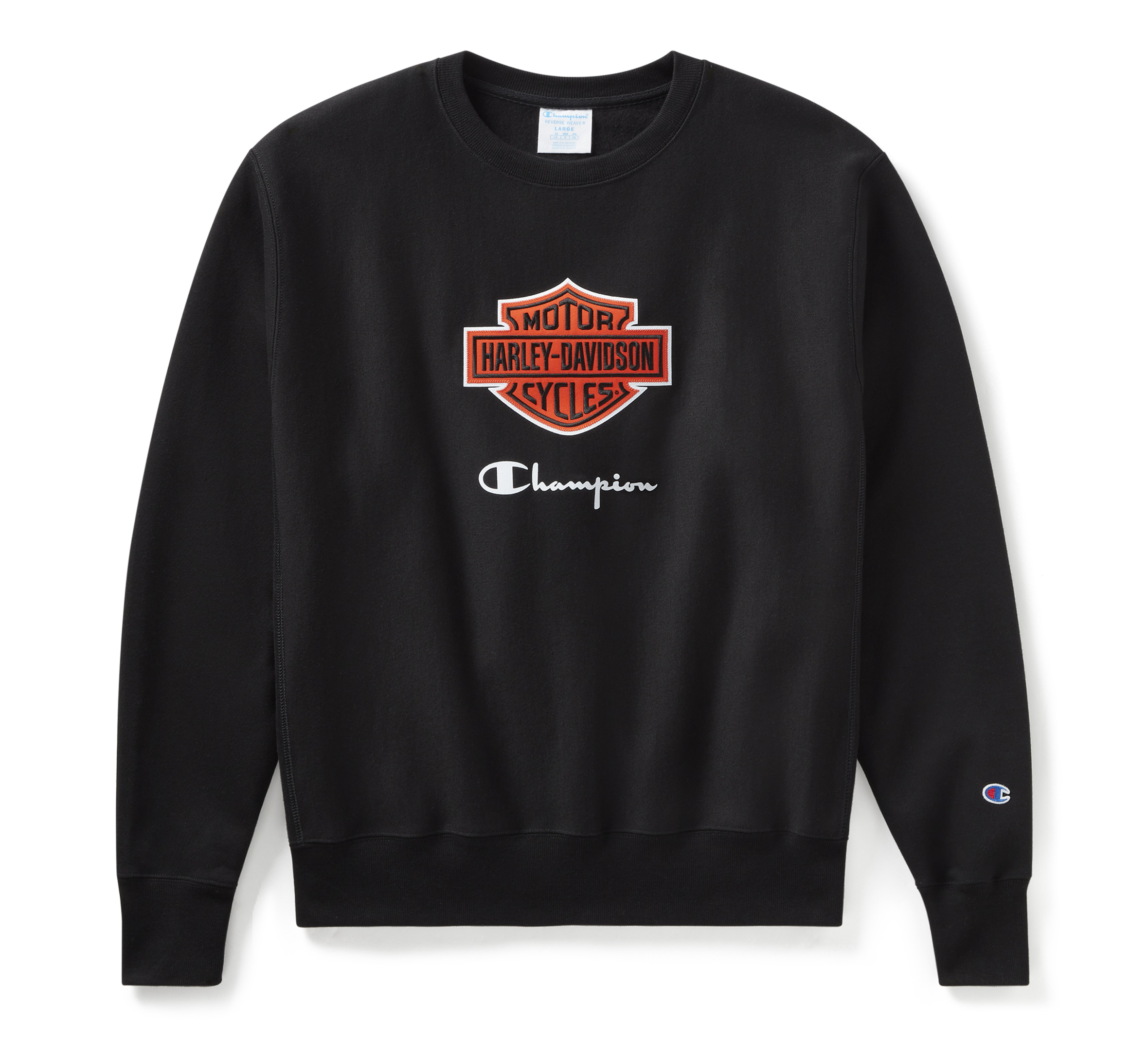 Champion sweater crew neck 2018 best sale