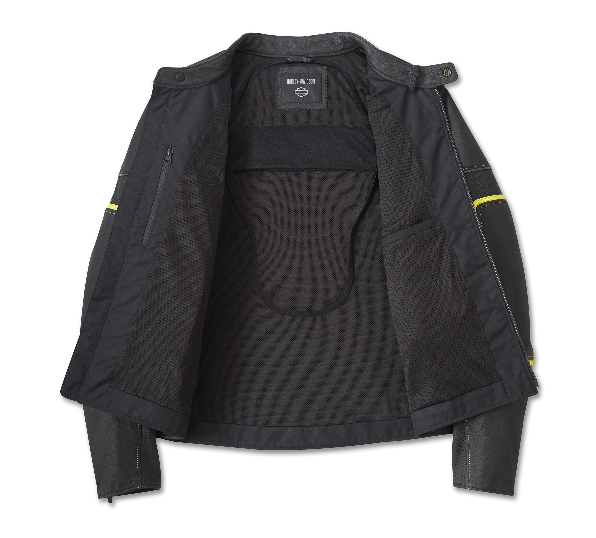 Men's Endonia Leather Jacket