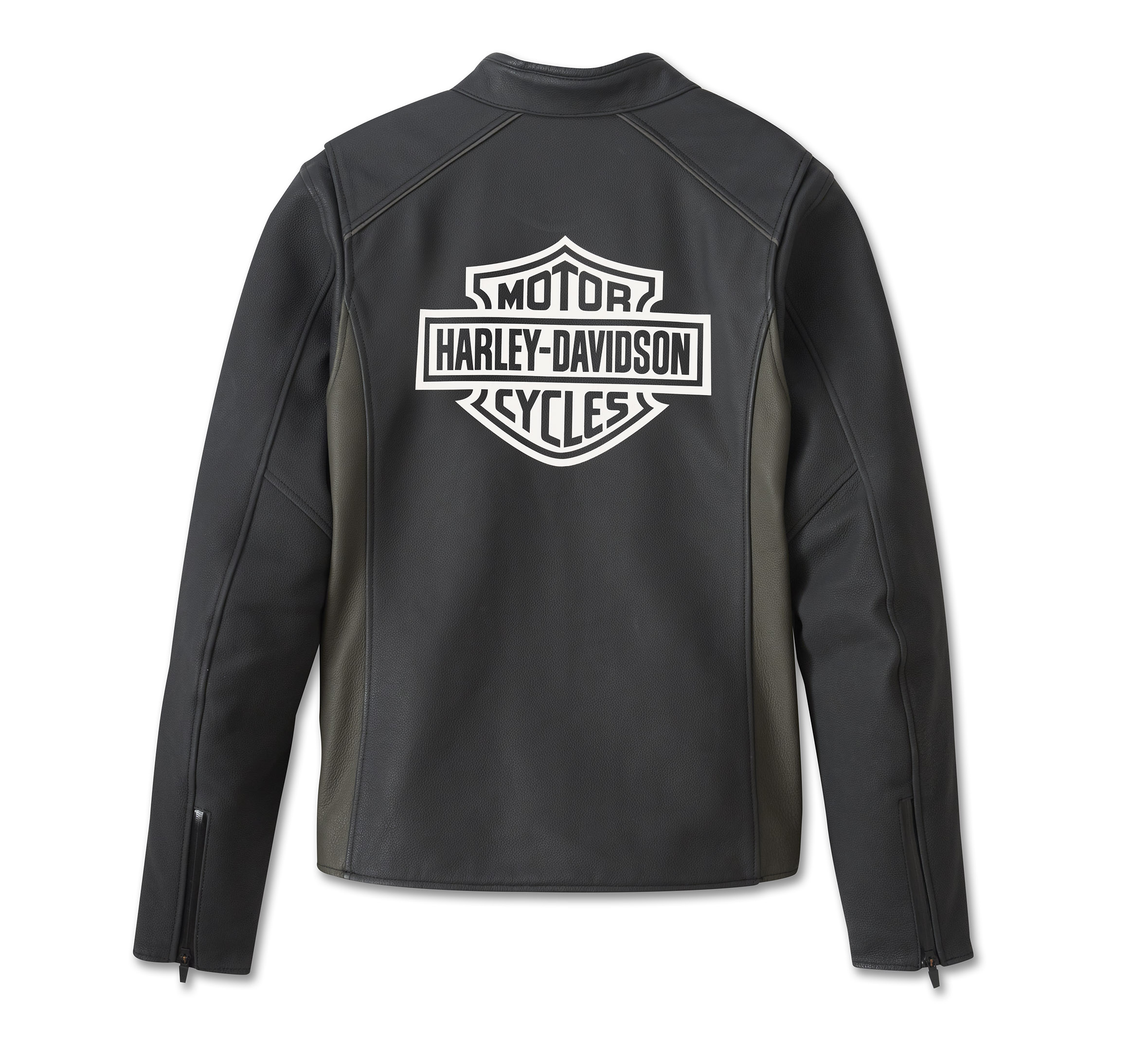 Genuine leather harley davidson jackets best sale