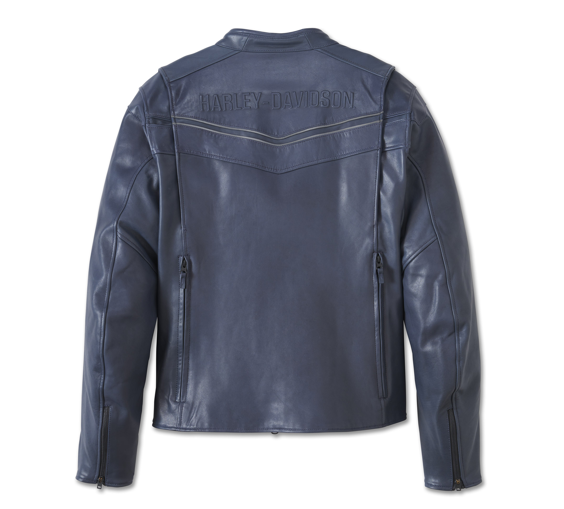 Men's Capitol Triple Vent System 2.0 Leather Jacket