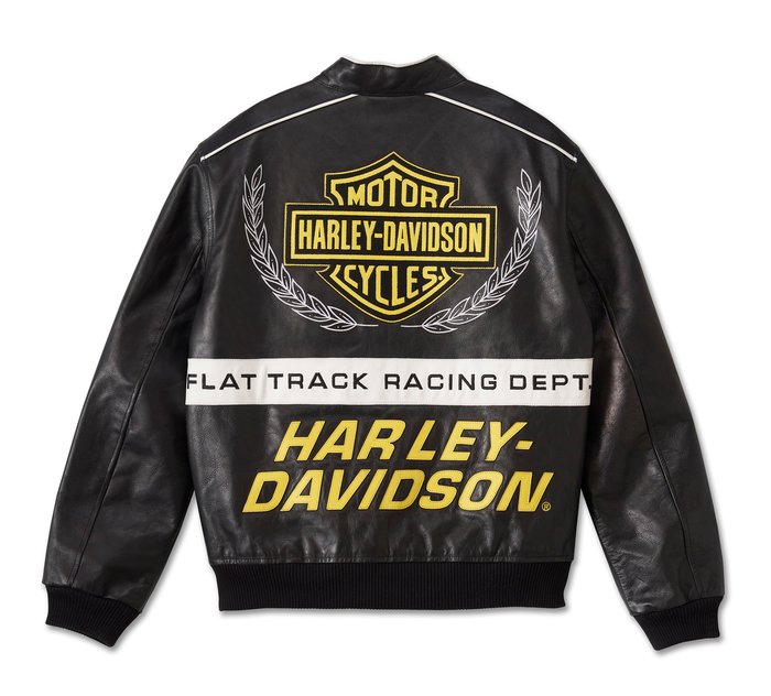 Harley-Davidson Belt Vintage Race Leder HDMBT11769