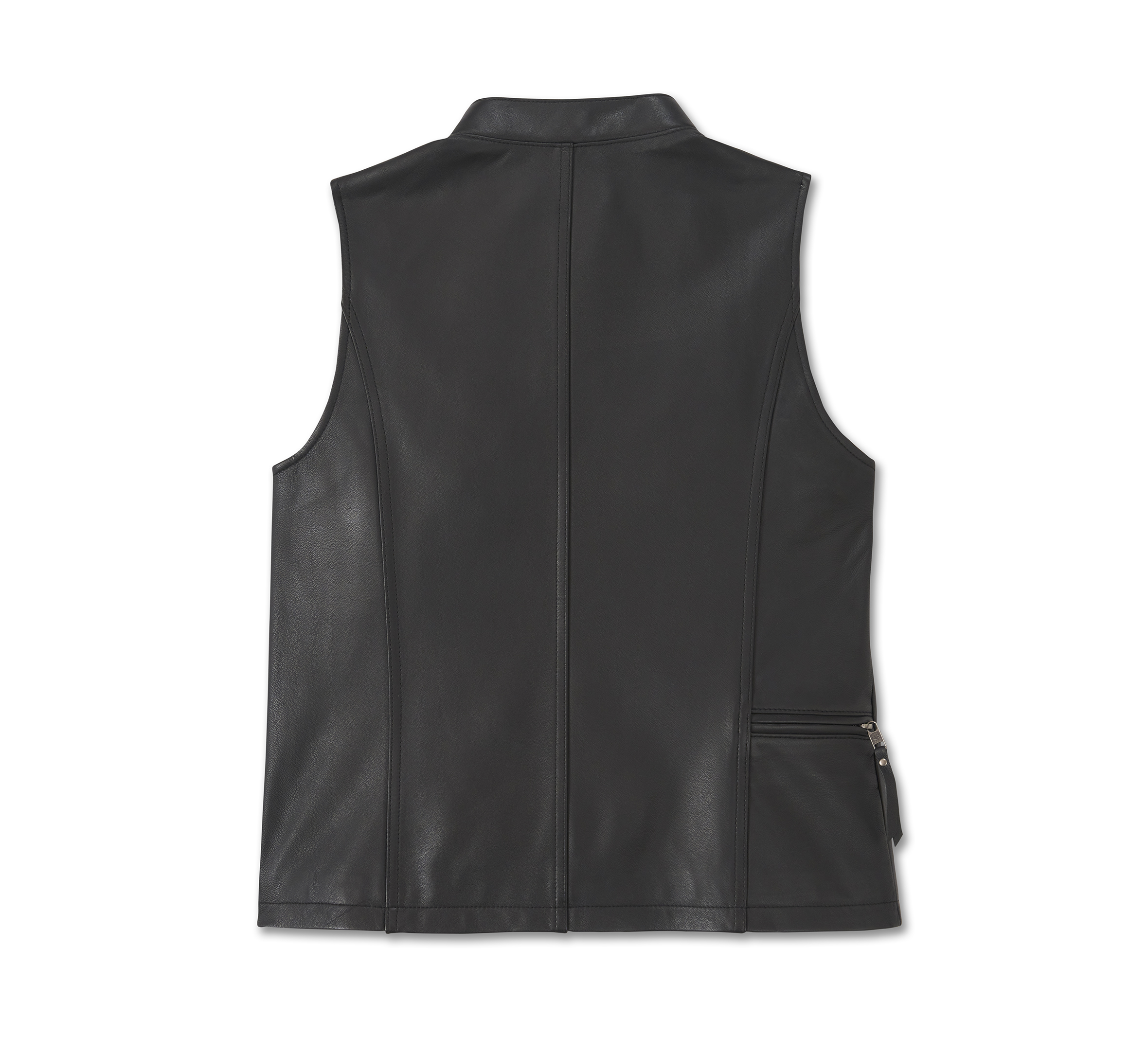 Women’s Harley Davidson shops Leather Vest