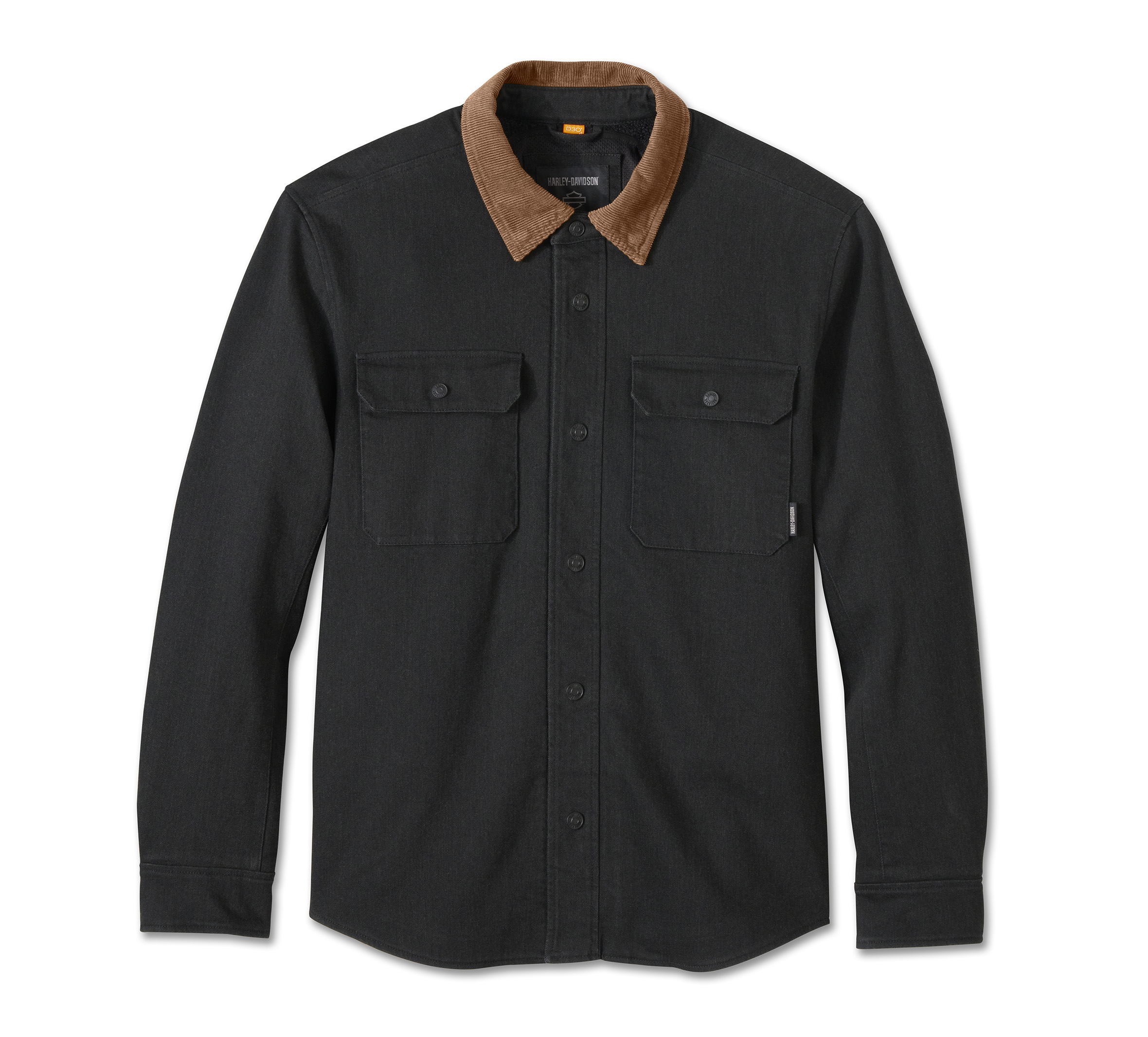 H-D Sherpa Operative 2.0 Riding Shirt Jacket | Harley-Davidson USA