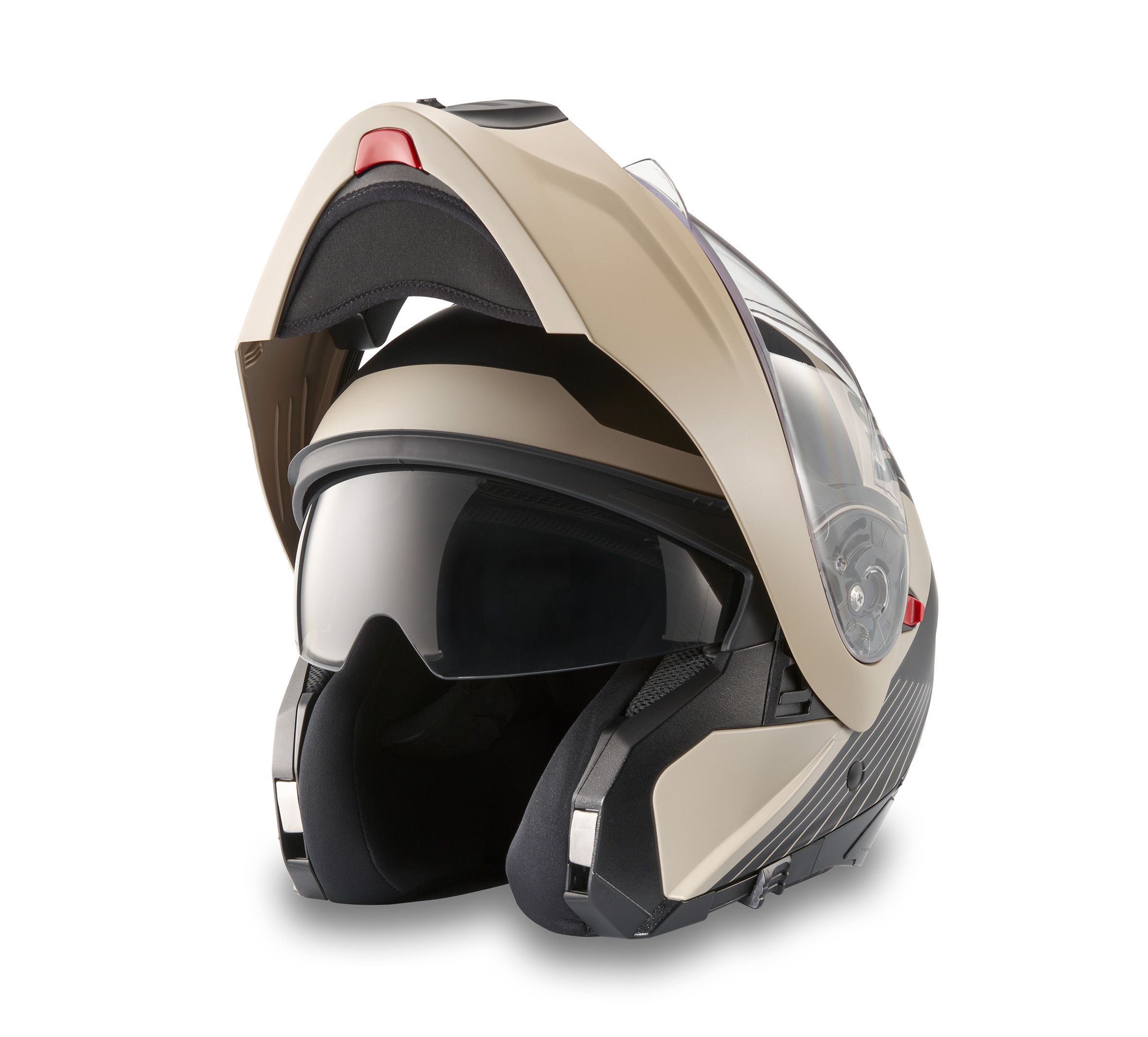 H-D Evo X17 Sun Shield Modular Helmet