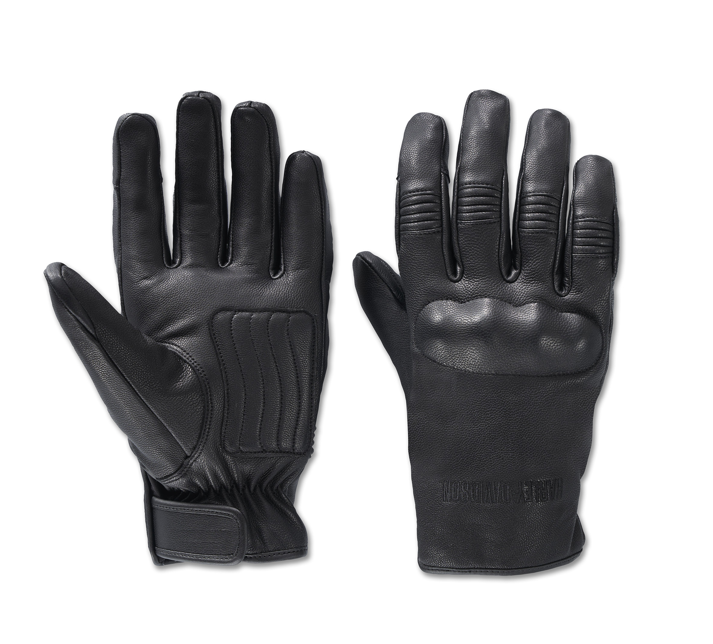 Men's Gild Waterproof Leather Gloves - Java | Harley-Davidson USA