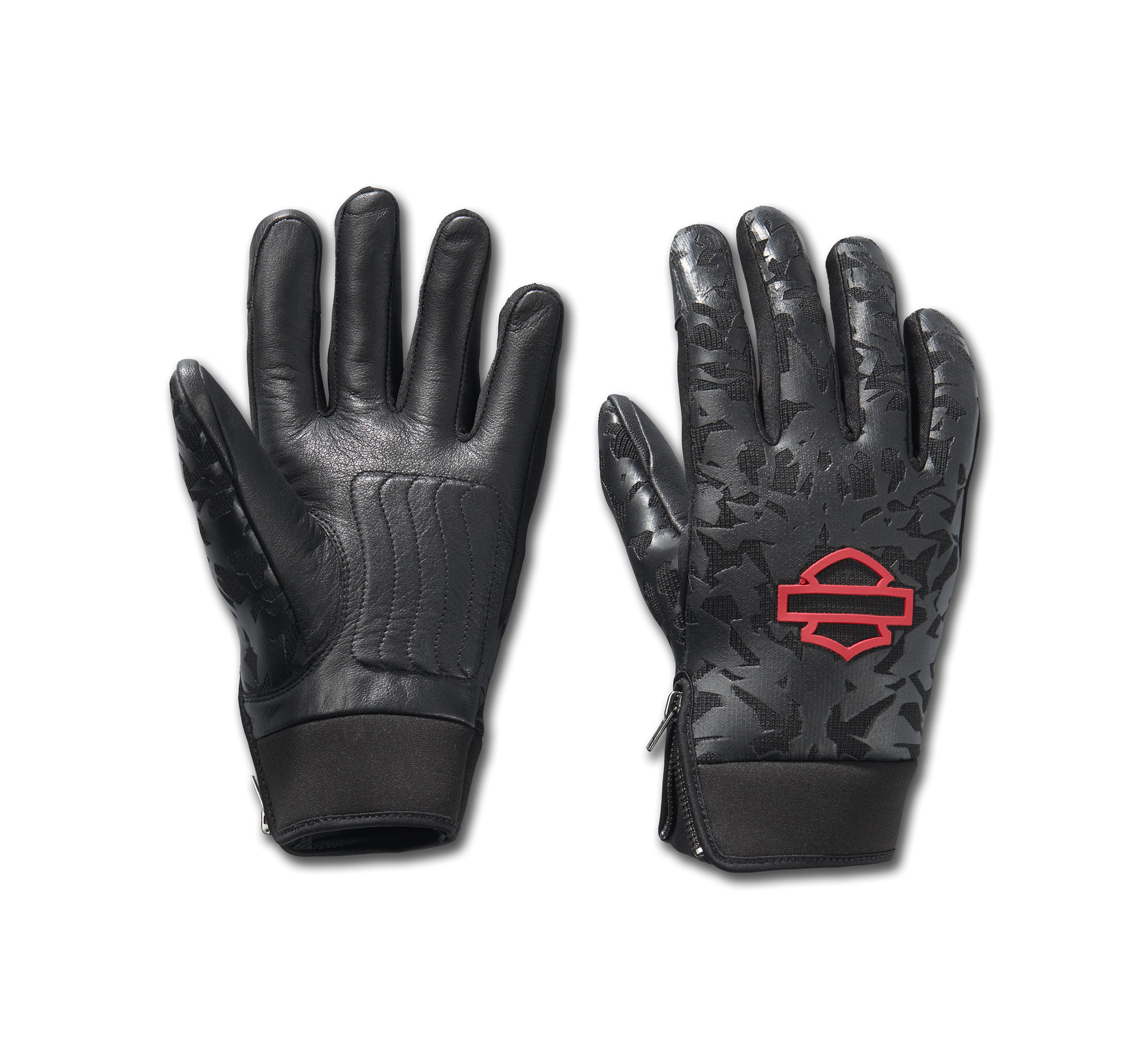 Men's Motorcycle Gloves & Biker Gloves | Harley-Davidson USA