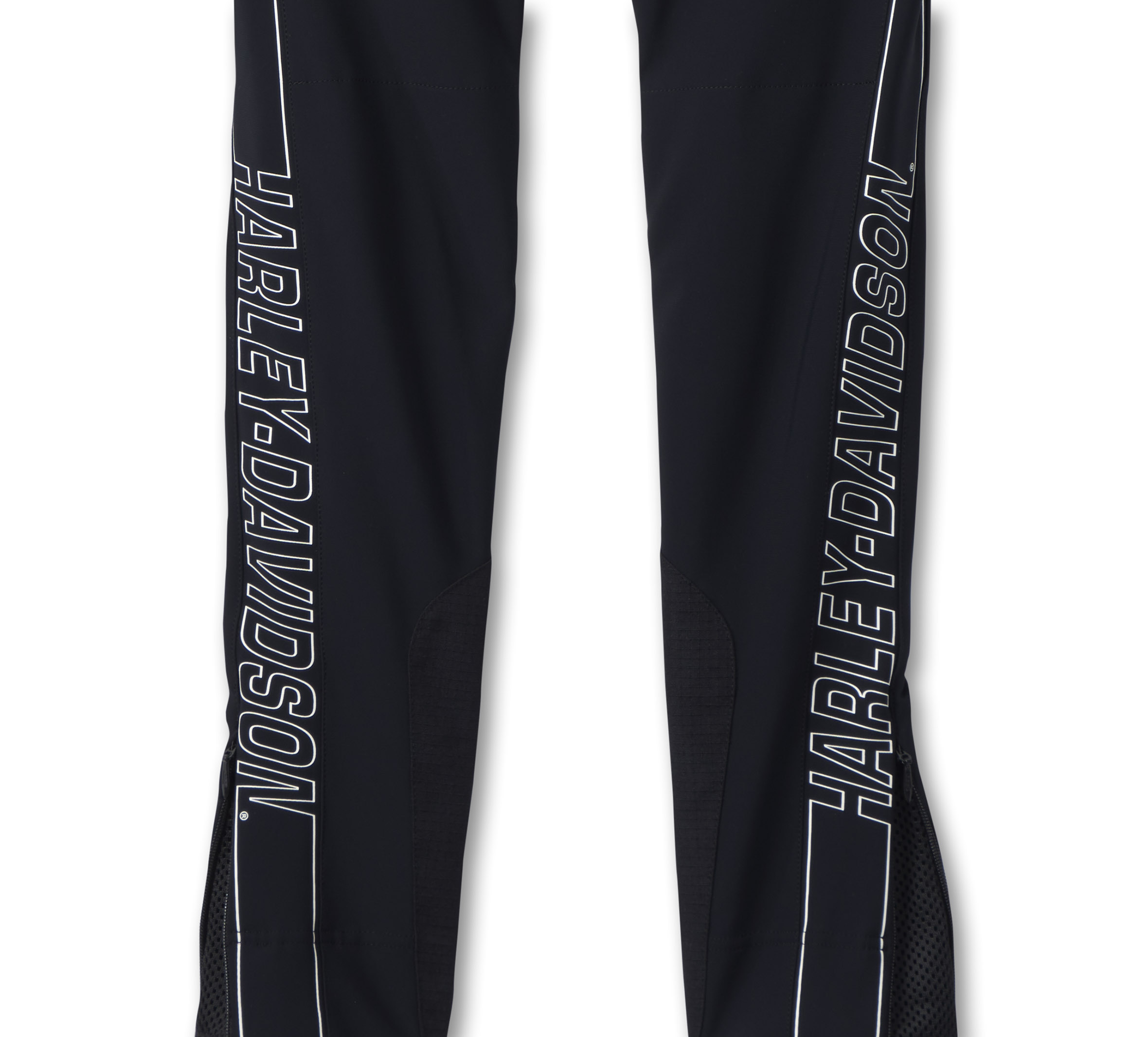 Harley davidson track on sale pants