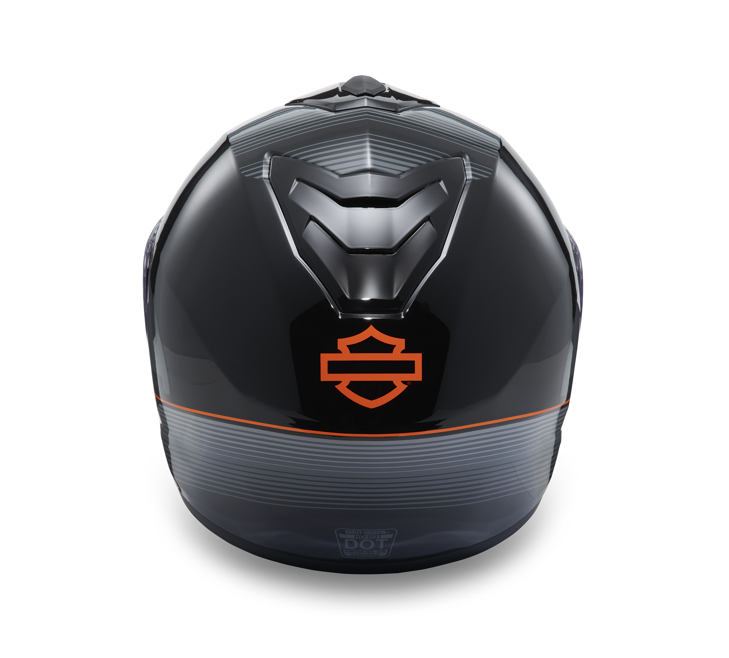 Capstone Sun Shield II H31 Modular Helmet - Gloss Black | Harley-Davidson  USA