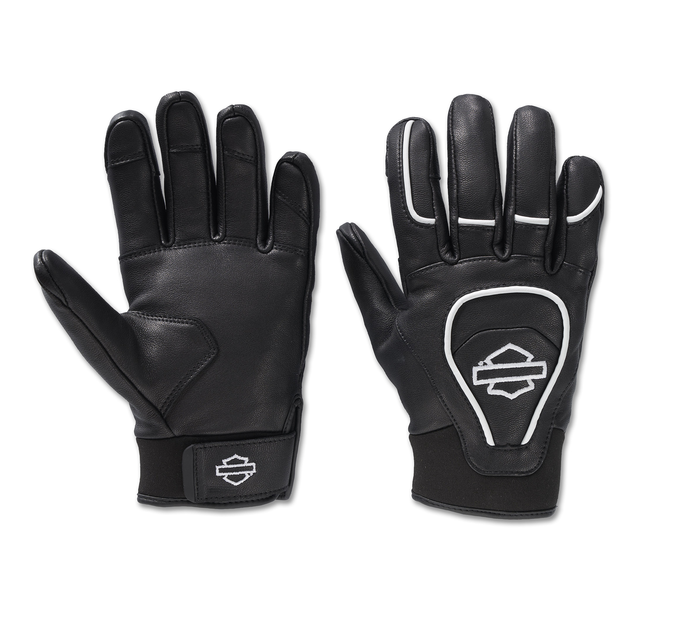 Women's Ovation Waterproof Leather Gloves | Harley-Davidson USA