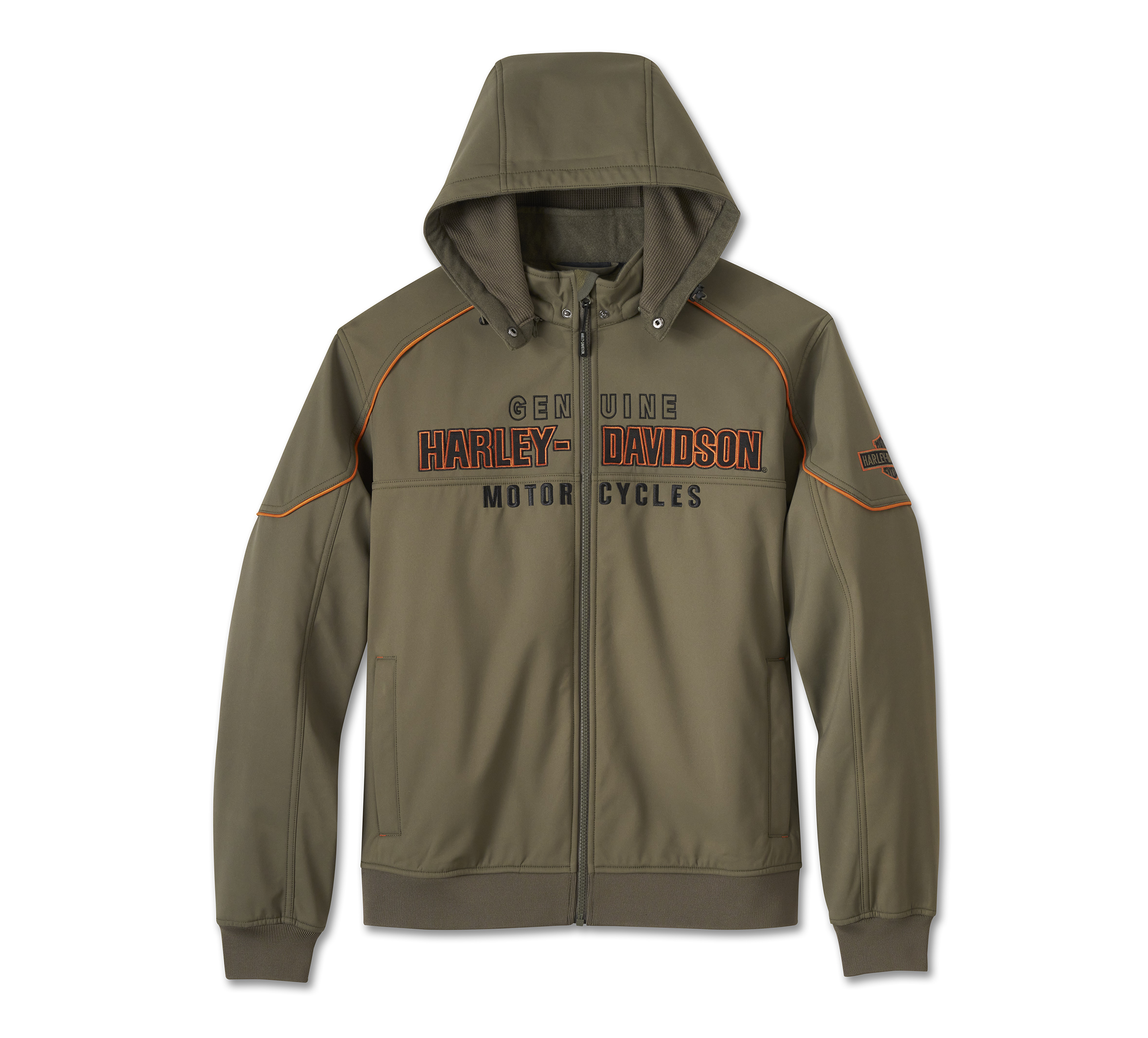 Idyll Windproof Soft Shell Jacket | Harley-Davidson USA