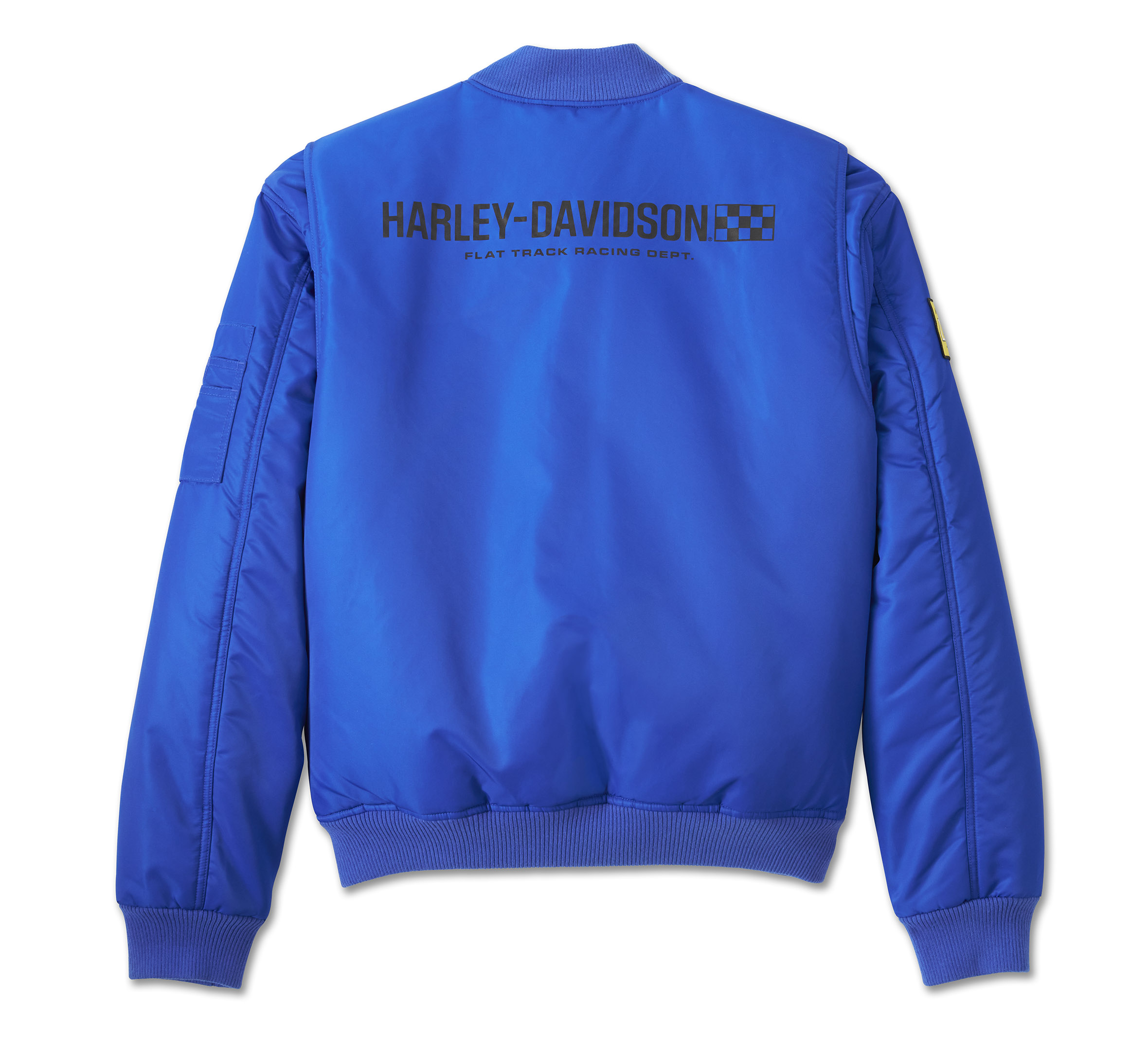 Harley davidson 115th anniversary hotsell bomber jacket