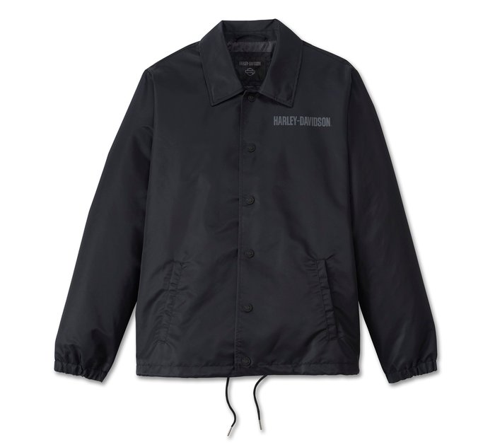 Ashed Coaches Jacket voor mannen 1