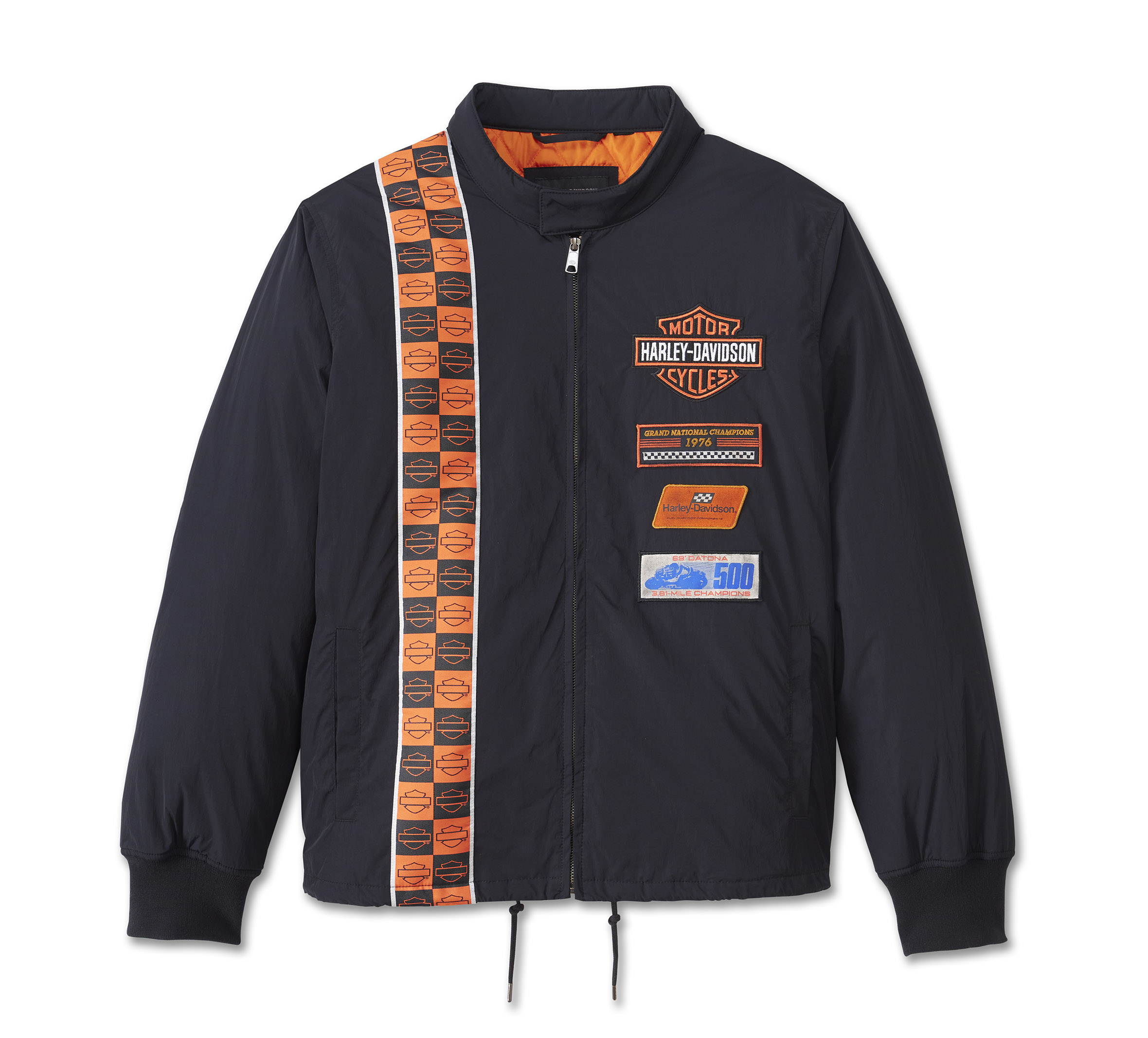 Casual Jackets for Men | Harley-Davidson USA
