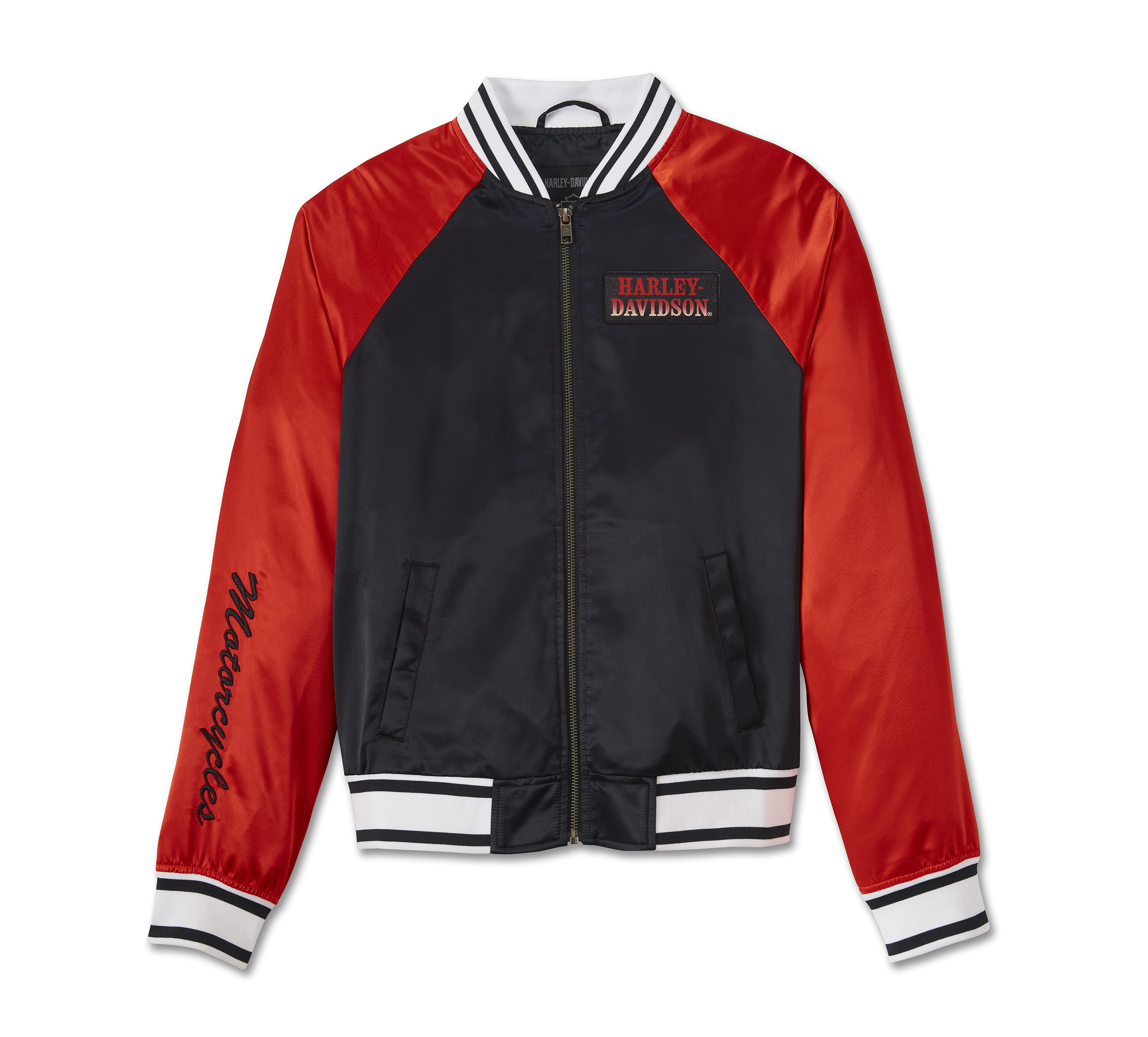 Women's Melting Bomber Jacket | Harley-Davidson USA