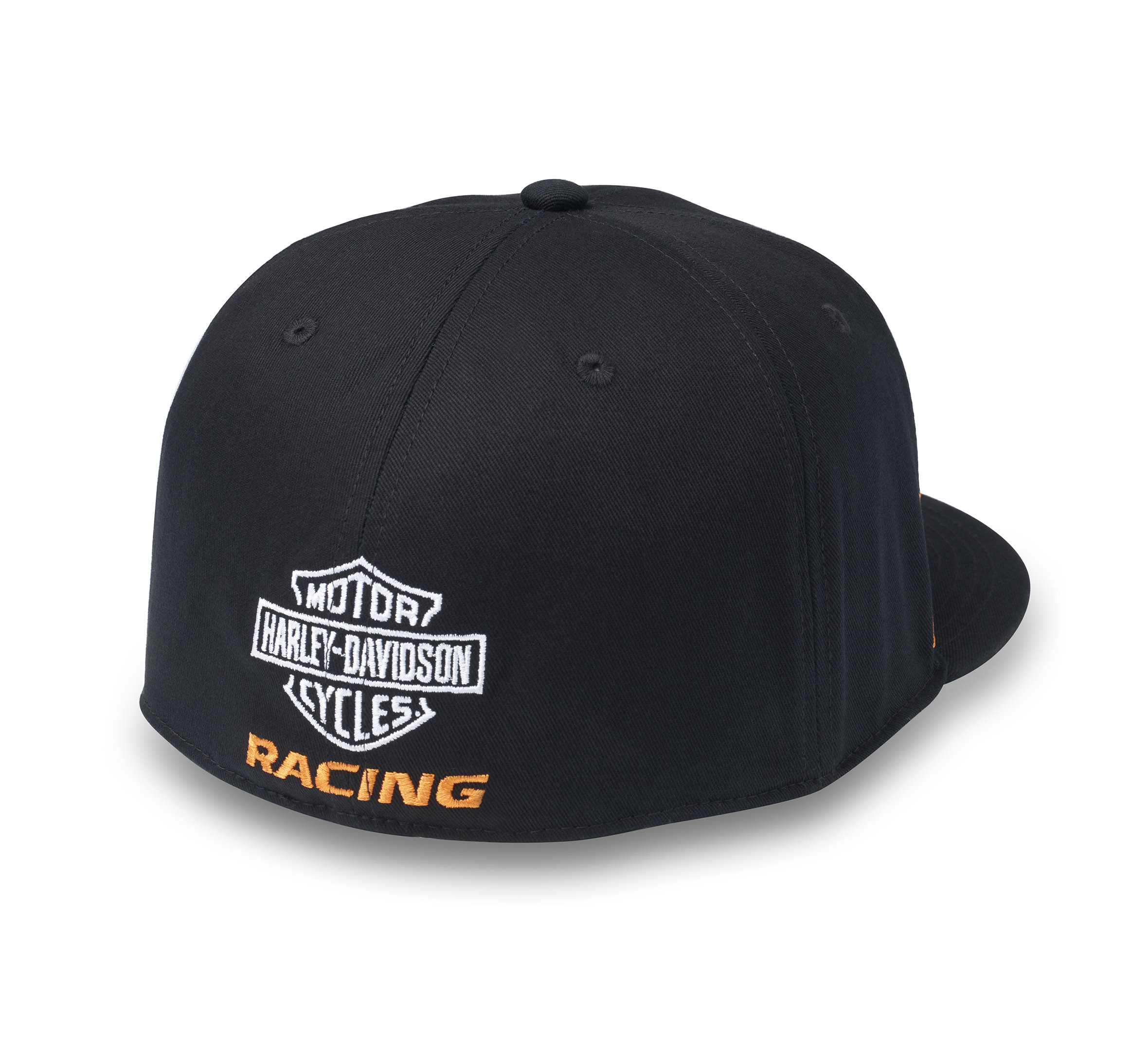 Harley-Davidson Fitted Racing Cap