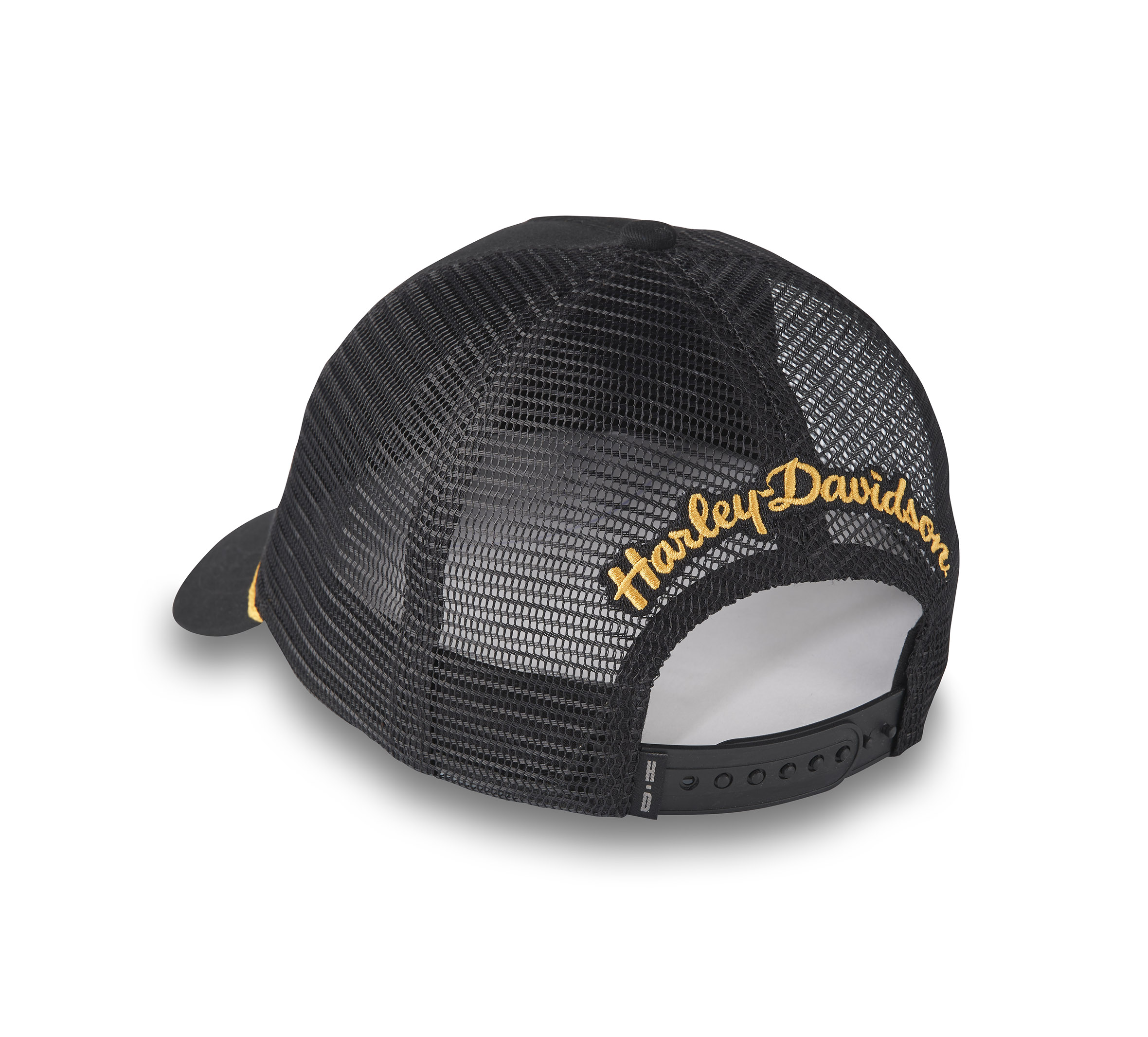 Harley davidson trucker store cap