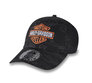 Enflame Bar & Shield Stretch-Fit Baseball Cap -