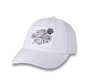 Illuminate Bar & Shield Ponytail Cap - Bright