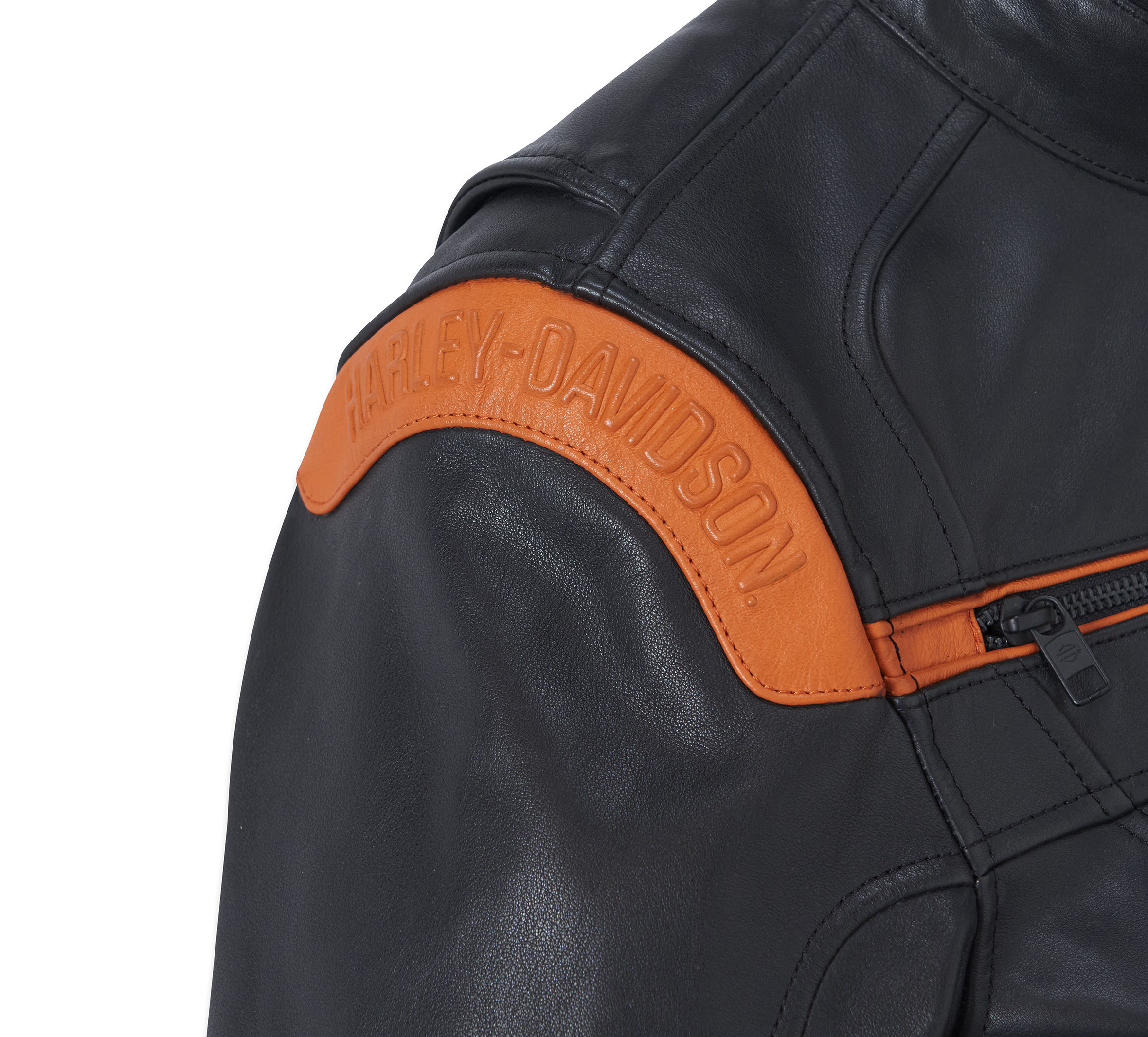 Harley davidson outlet capitol leather jacket