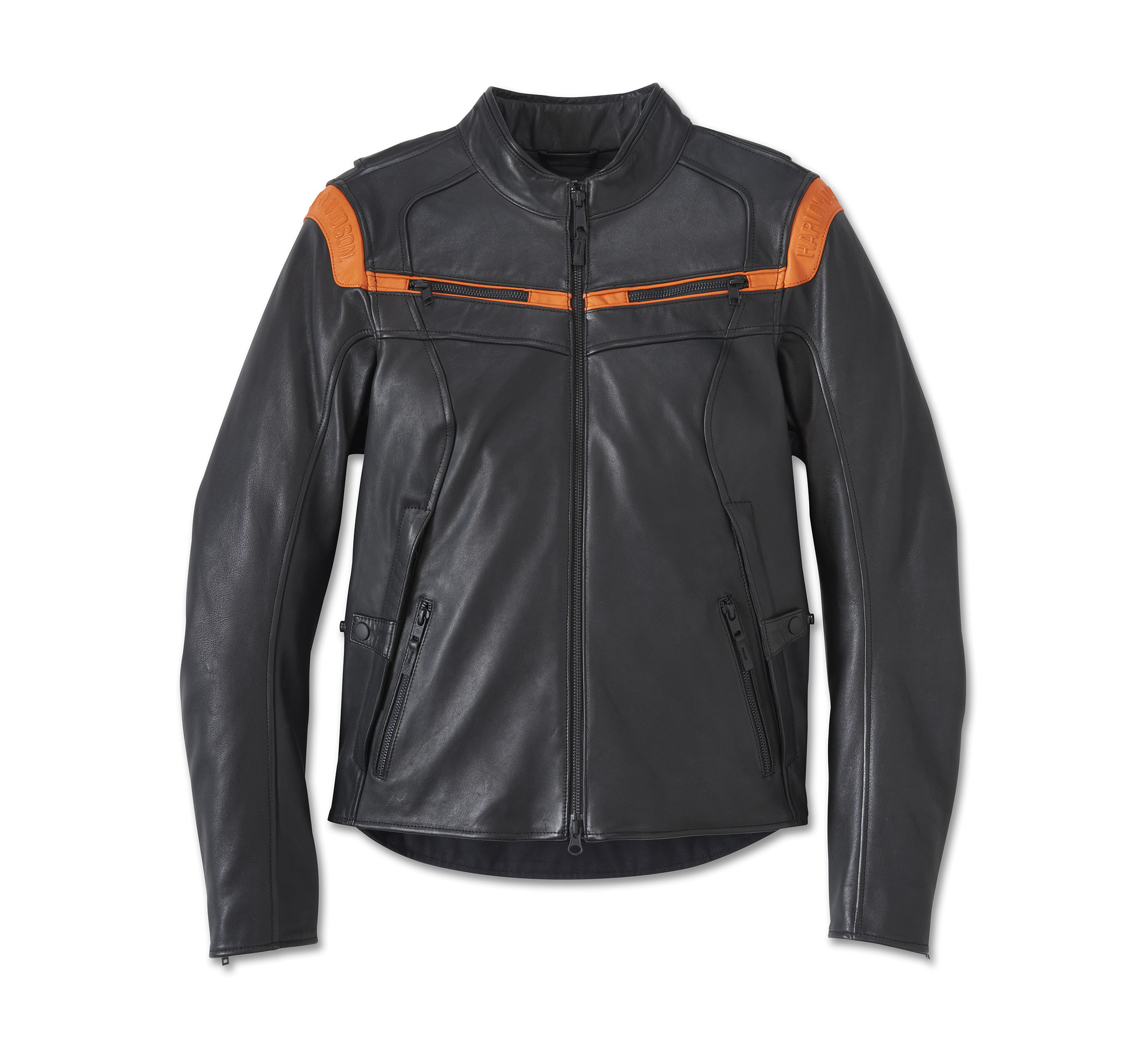 Women's Leather Motorcycle Jackets | Harley-Davidson USA