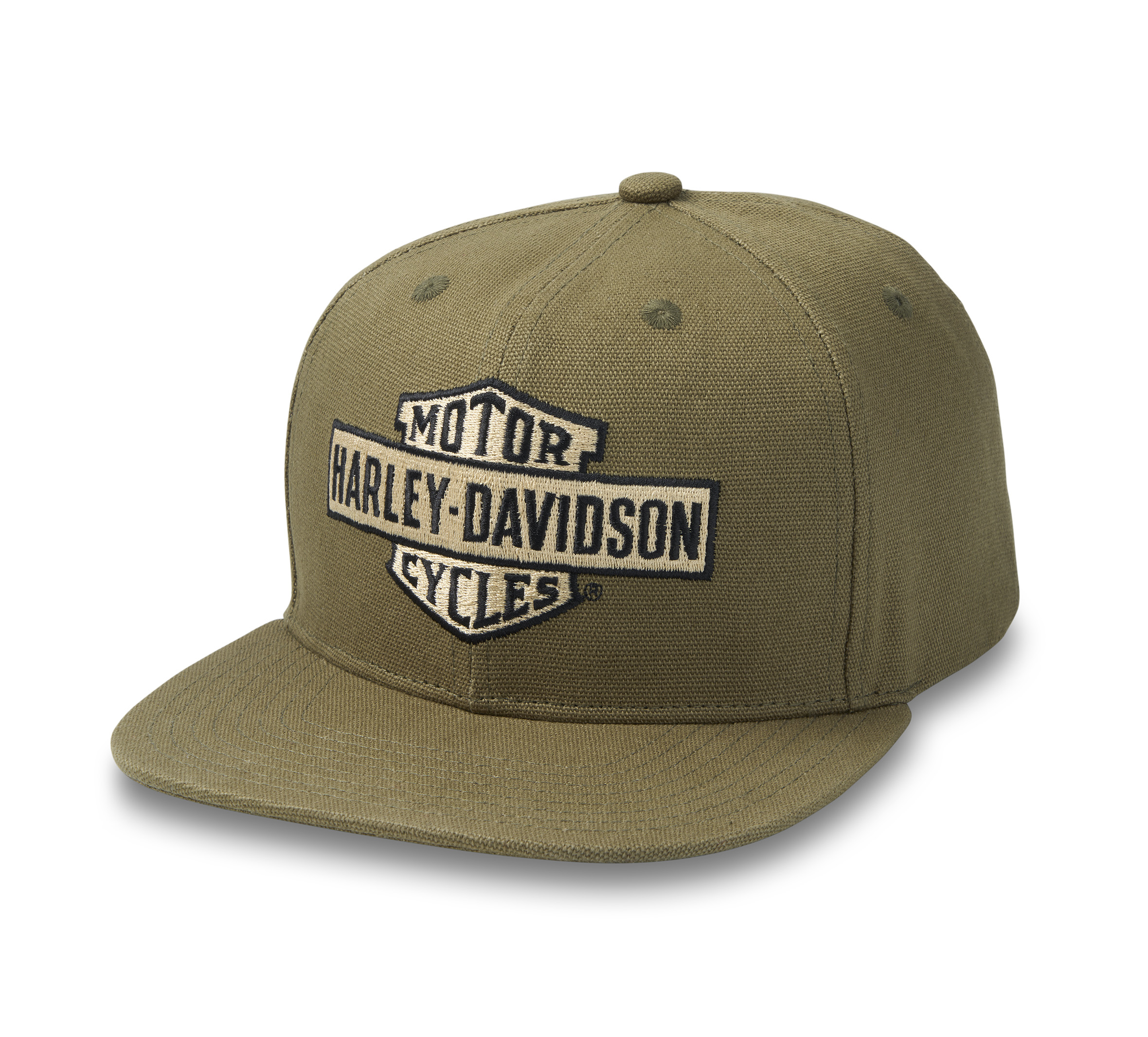 Harley Davidson shops 5 panel hat