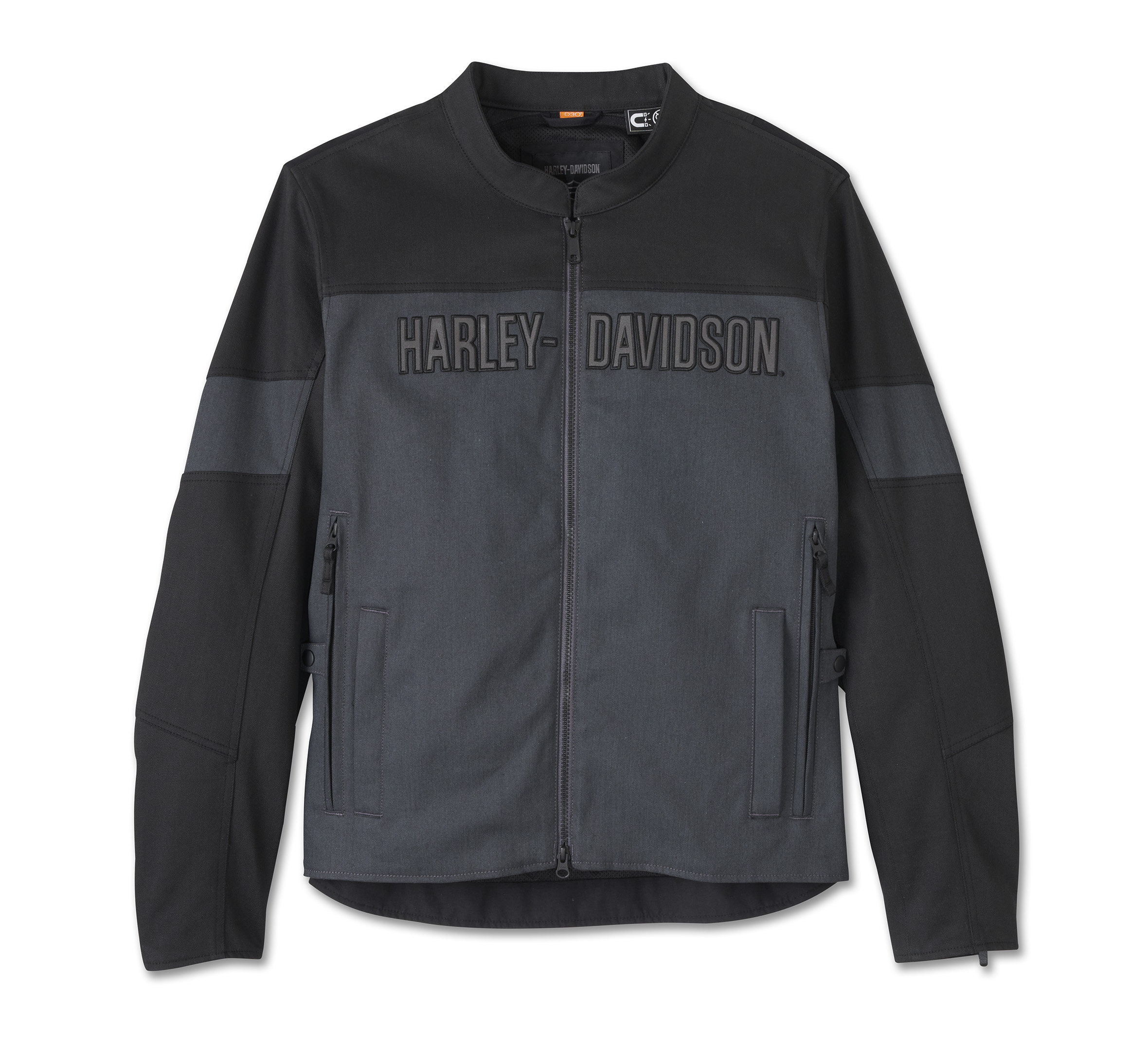 Harley Davidson denim riding offers jacket 2 in 1