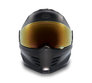 H-D Division X15 Full Face Skull Graphic Helmet