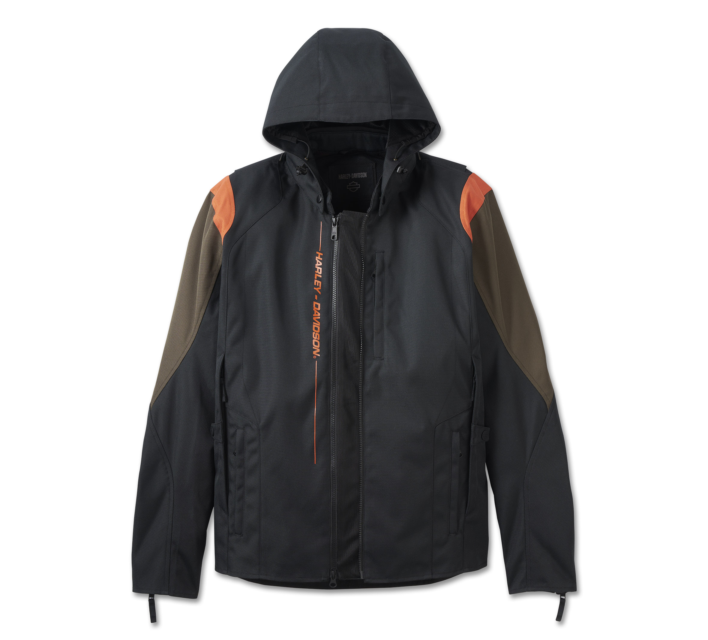 Men's Junction Triple Vent System 2.0 Riding Jacket