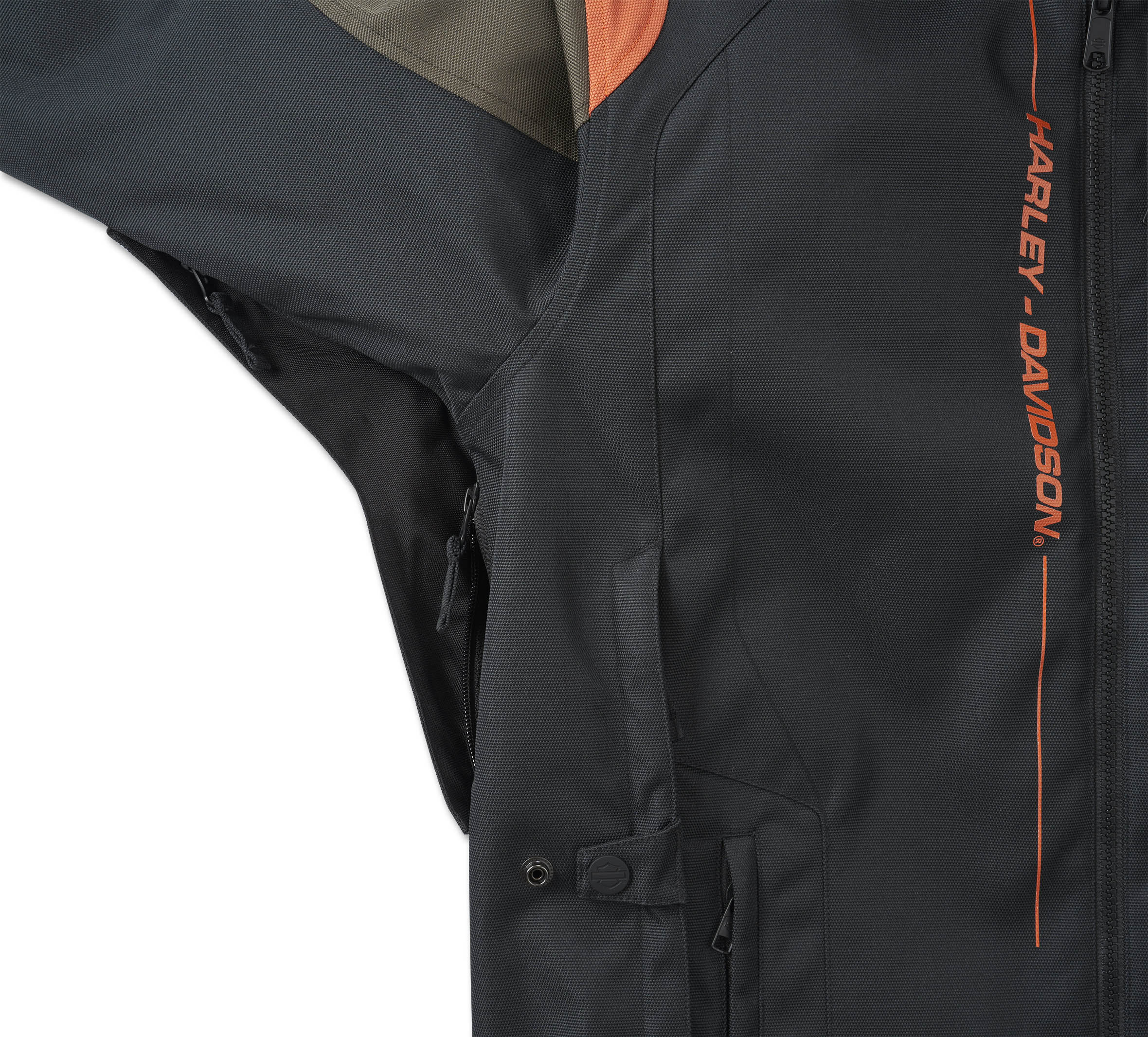 Men's Junction Triple Vent System 2.0 Riding Jacket