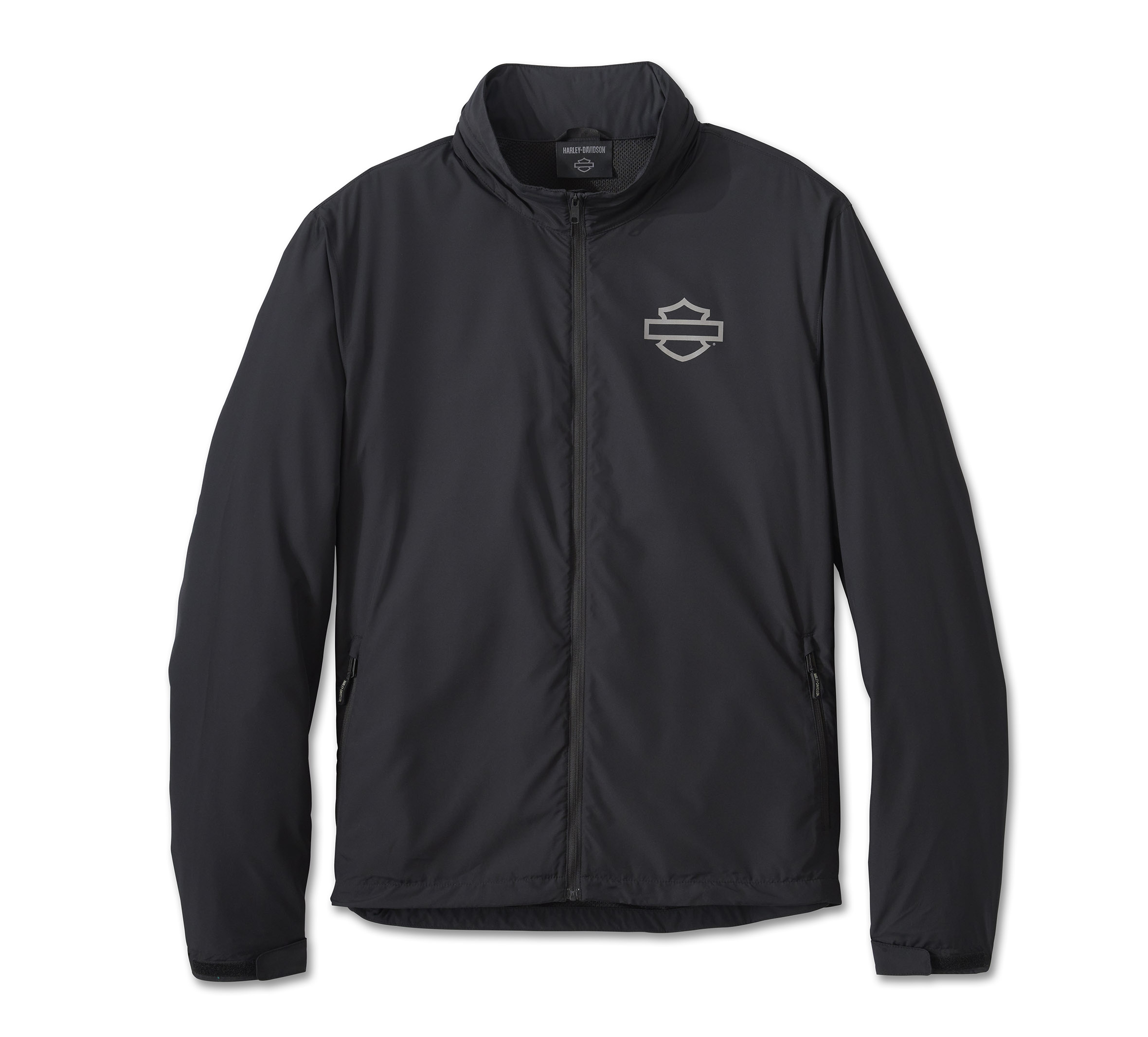 Men's H-D® Flex Layering System Hooded Mid Layer