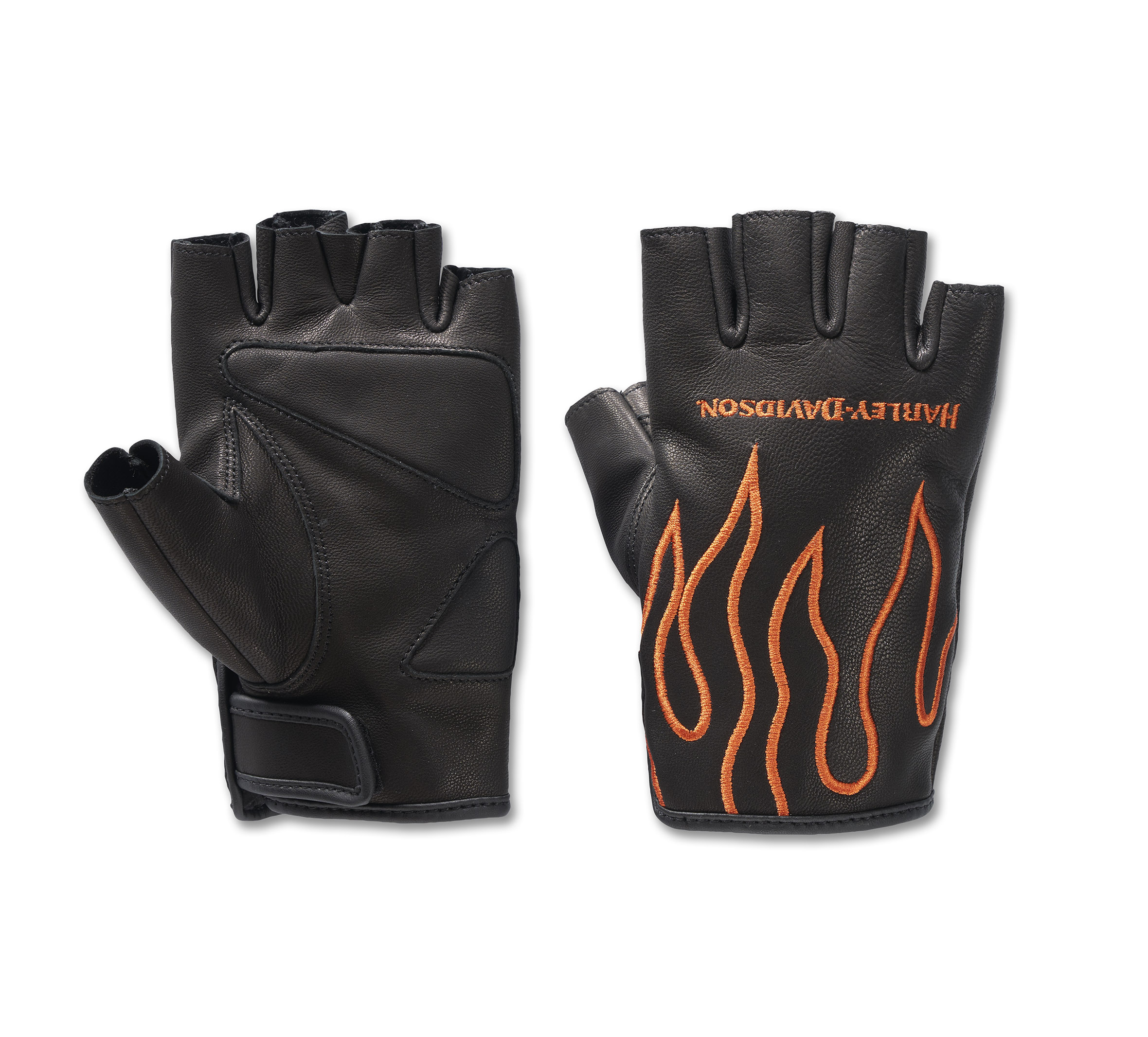Women's H-D Waterproof Dyna Knit Mixed Media Gloves - Black Olive 