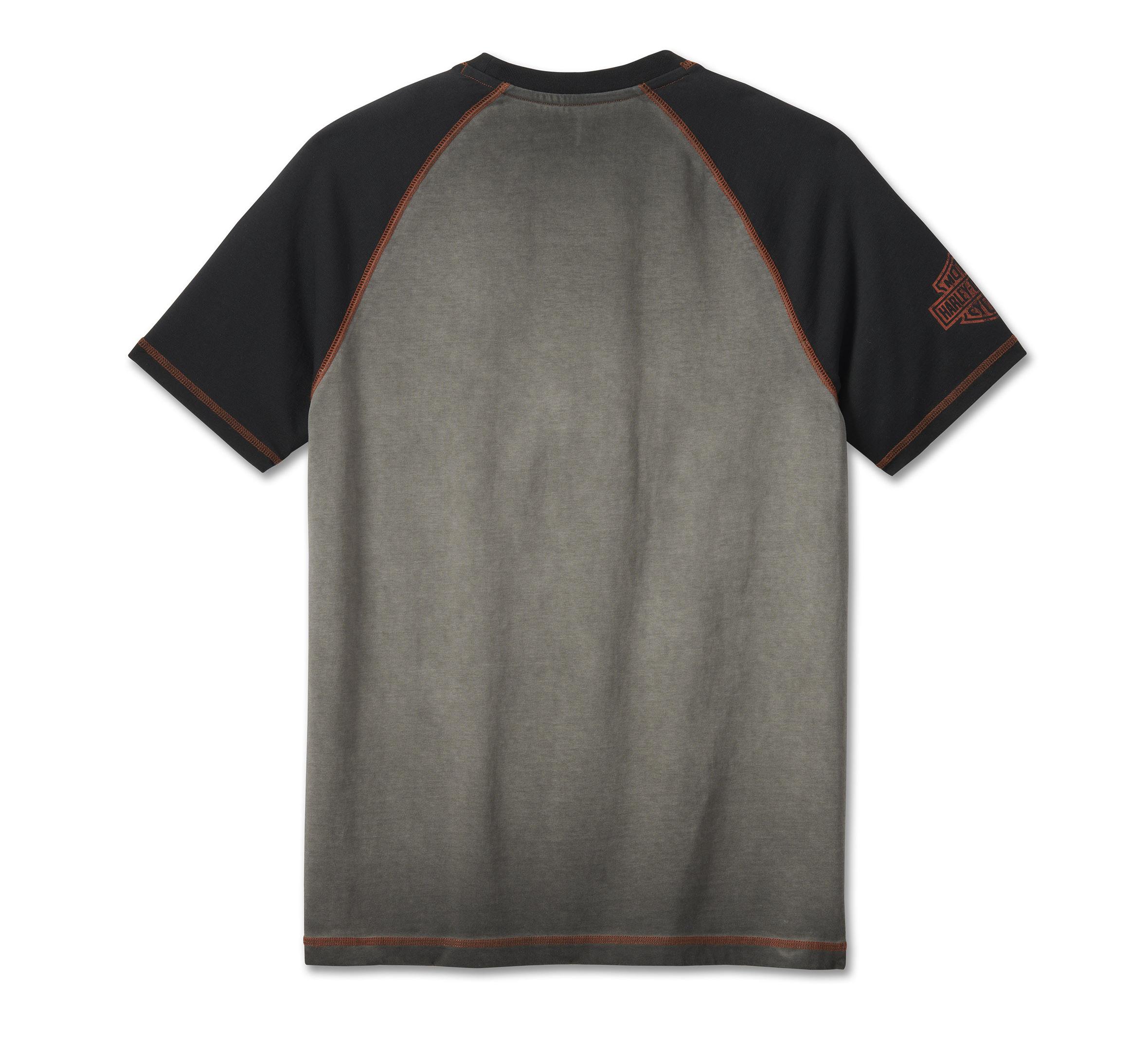 Men's Iron Bar Raglan Tee