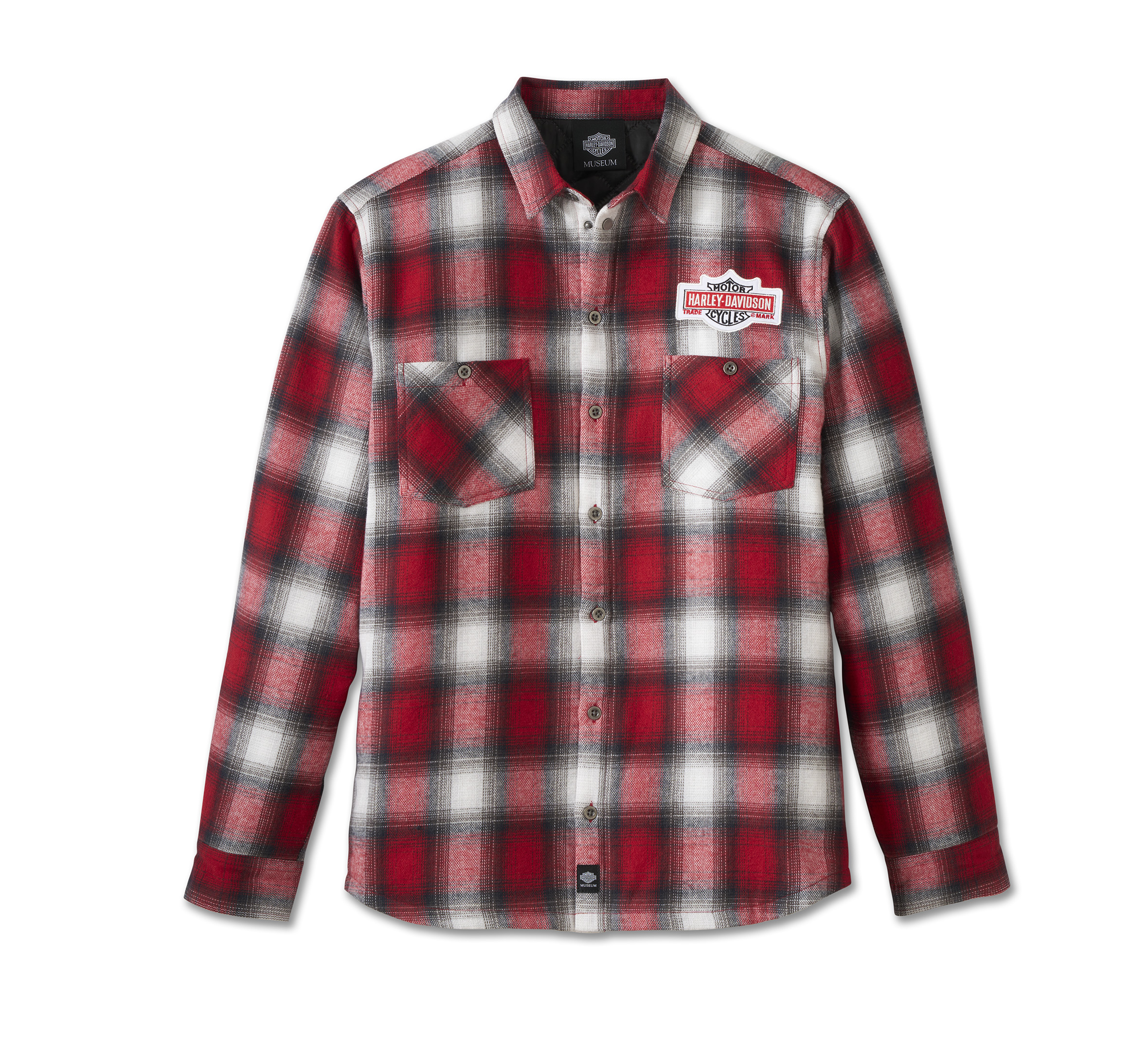 Harley Davidson Mens Flannel Bundle high quality