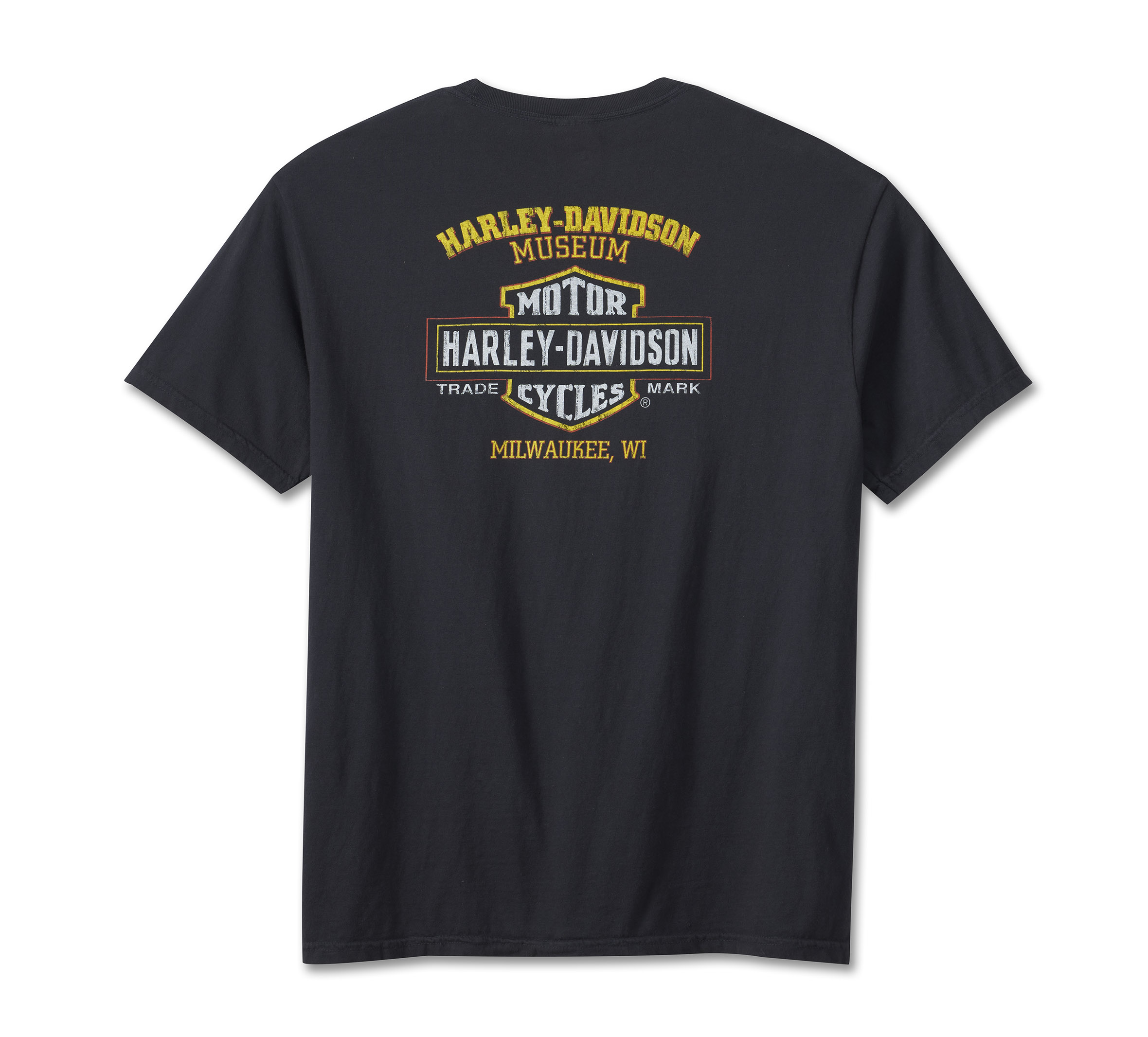 Men's Eagle Landed Tee | Harley-Davidson USA