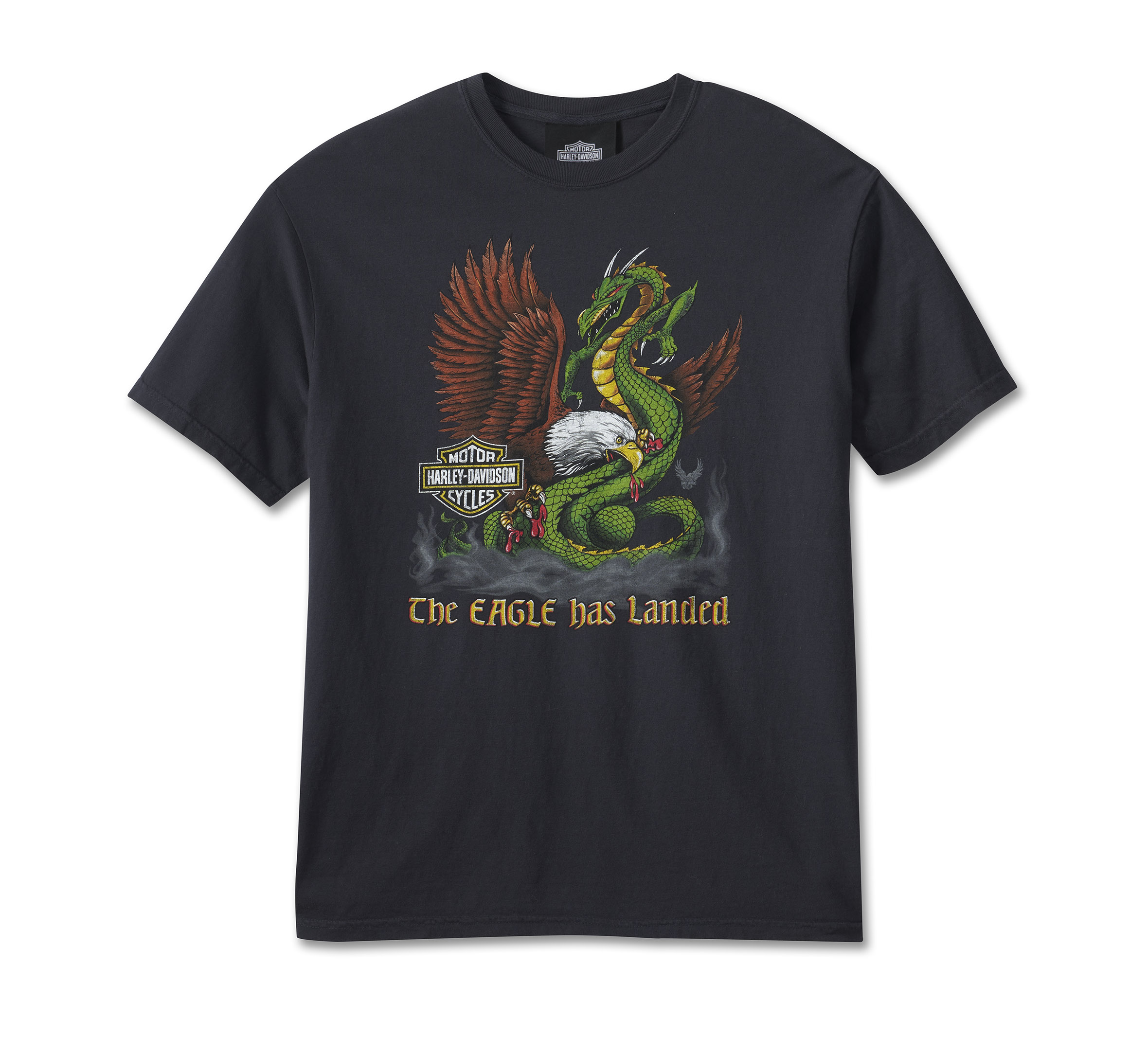 Men's Eagle Landed Tee | Harley-Davidson USA