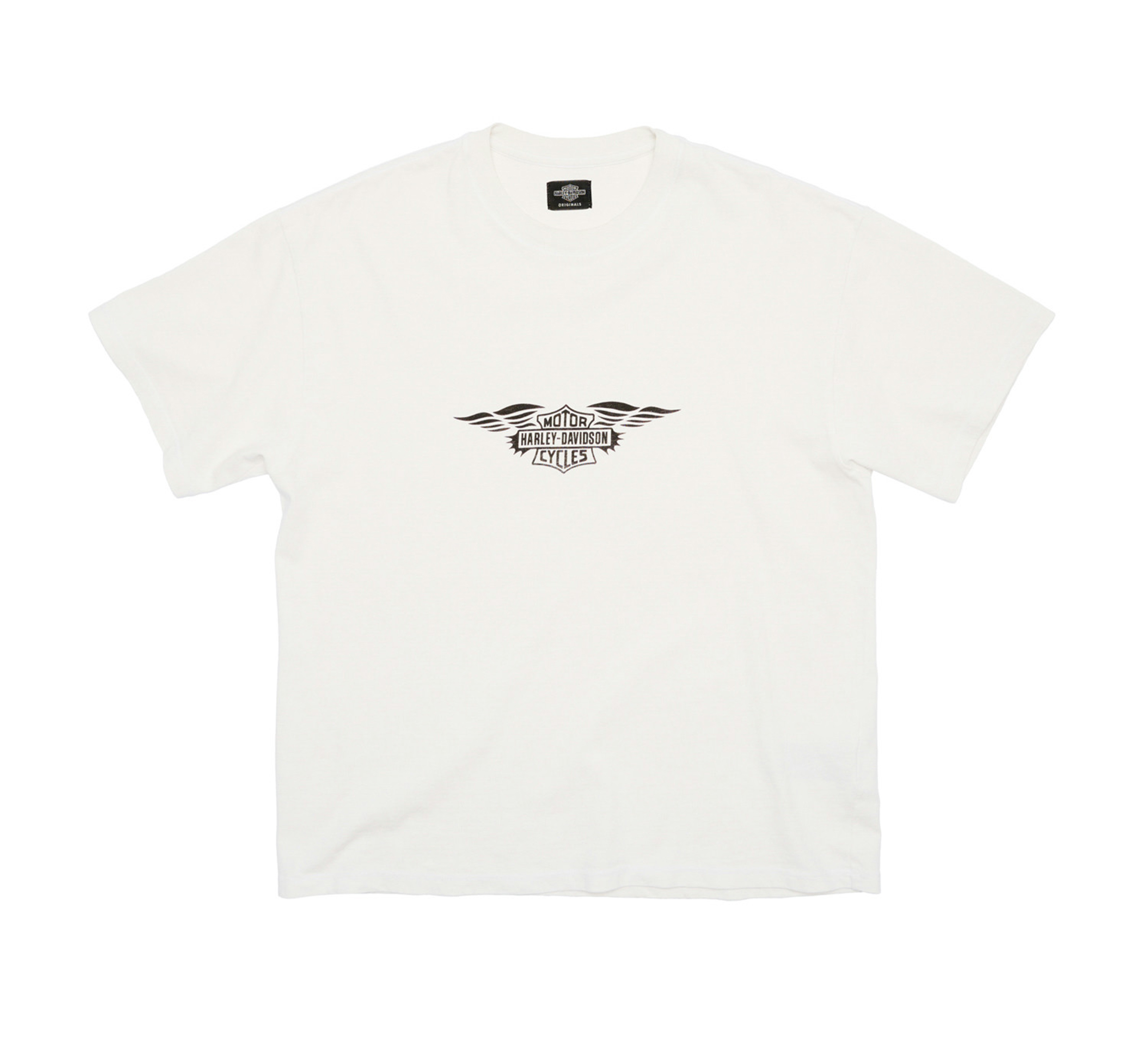 Silver Wing Boxy T-Shirt