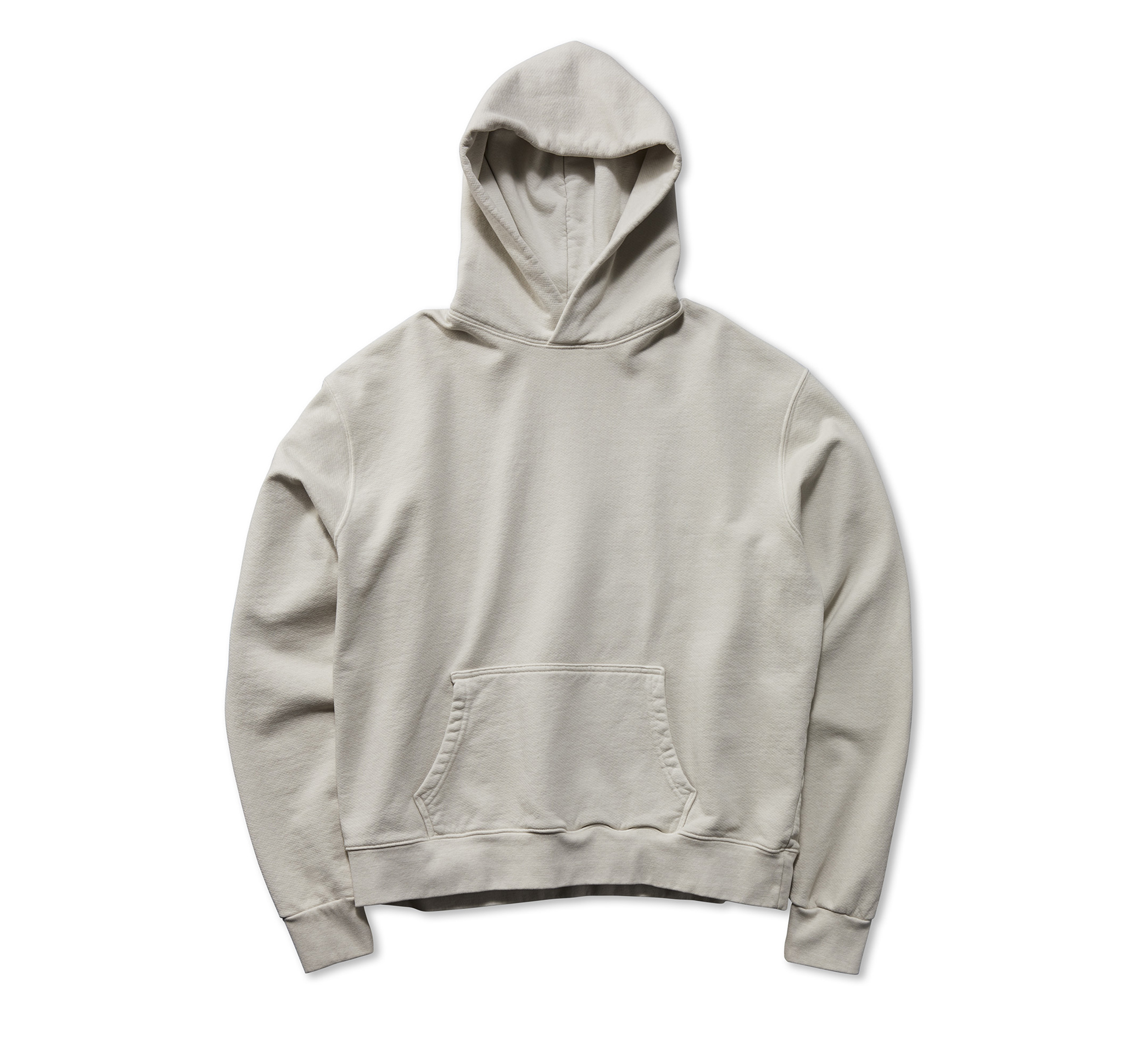 On the Roam x H-D Classic Racing Hoodie Sweatshirt - Bone White ...