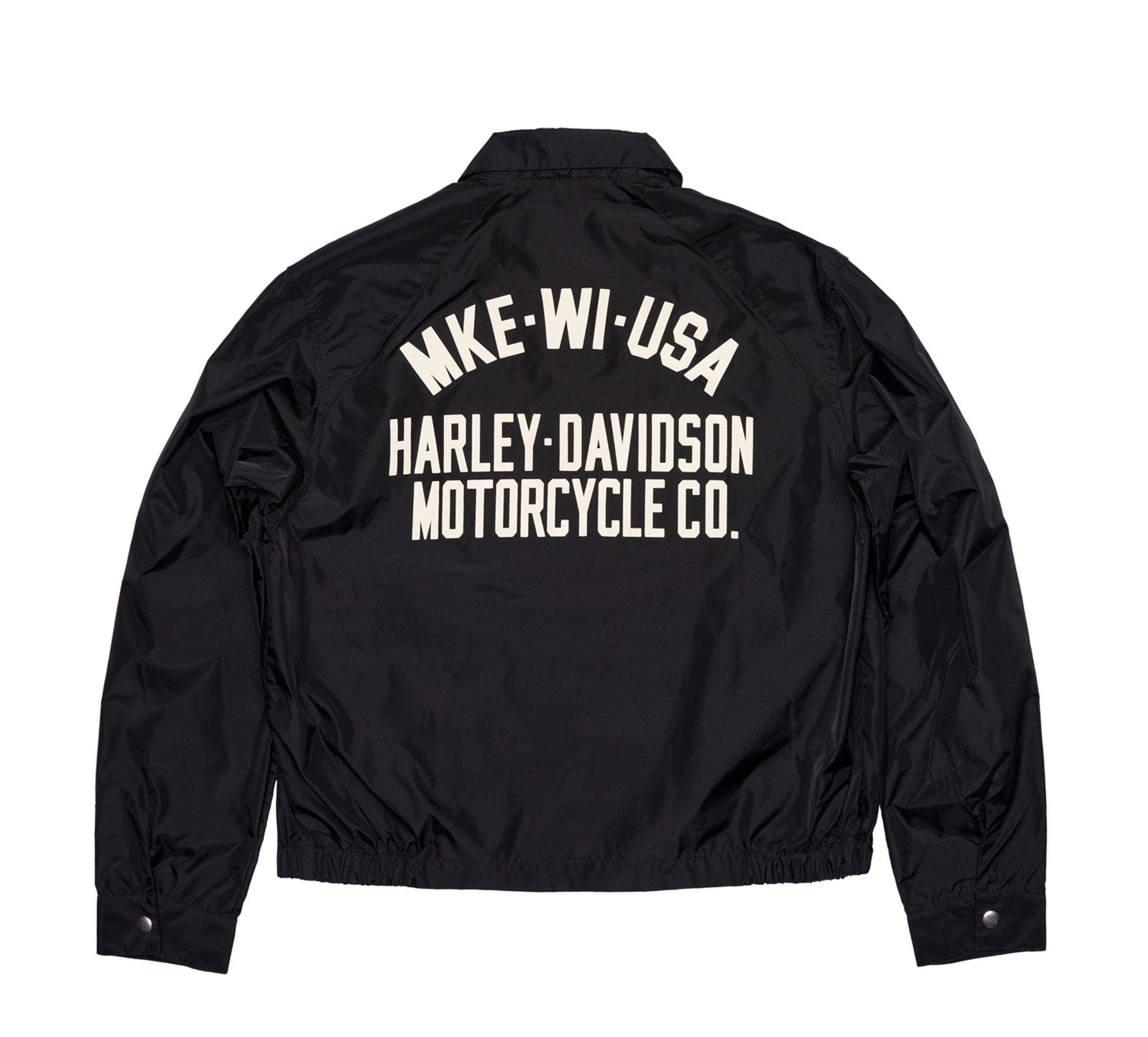 MKE Nylon Workwear Jacket