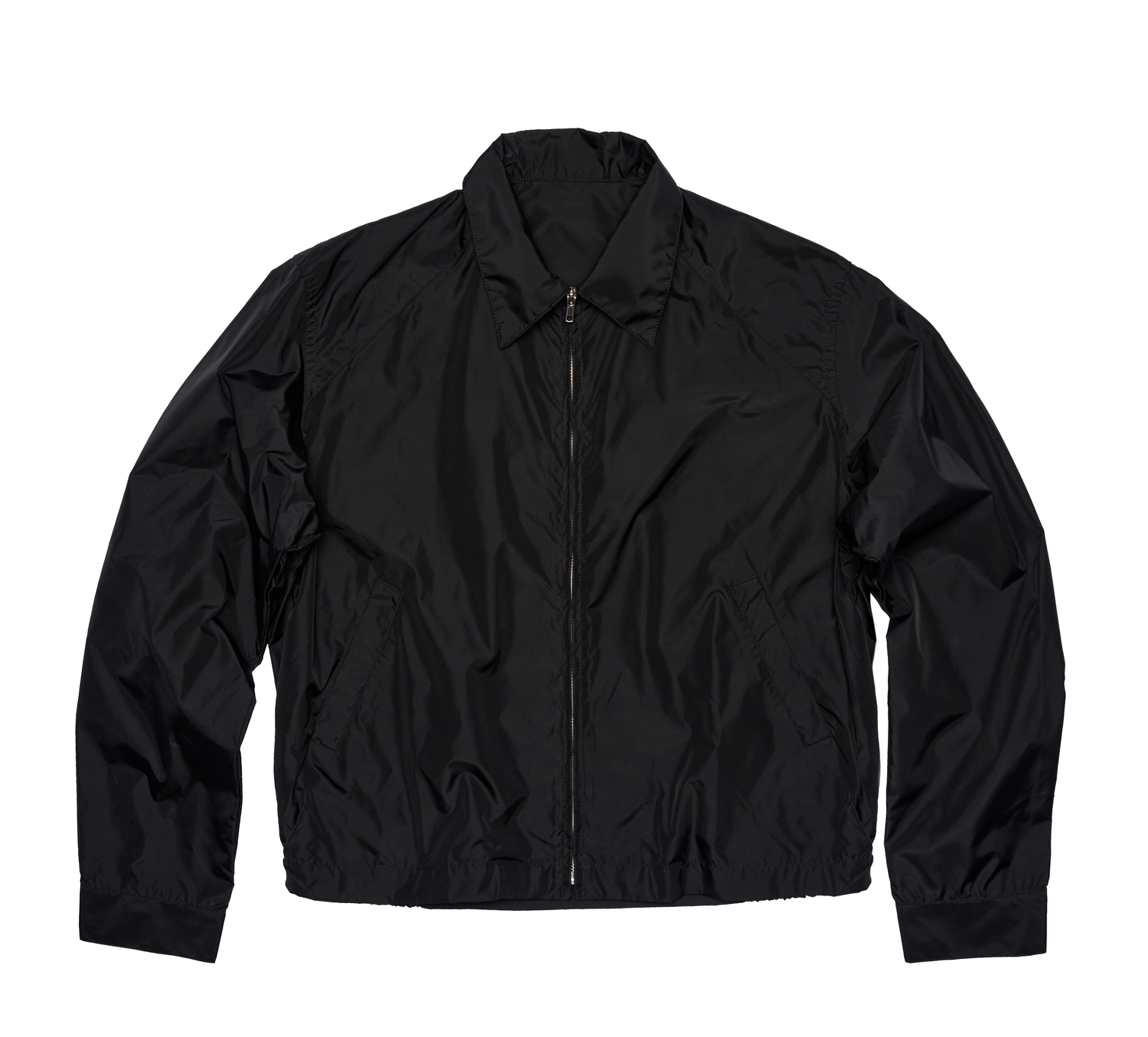 MKE Nylon Workwear Jacket