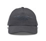 Silver Wing Twill Adjustable Hat