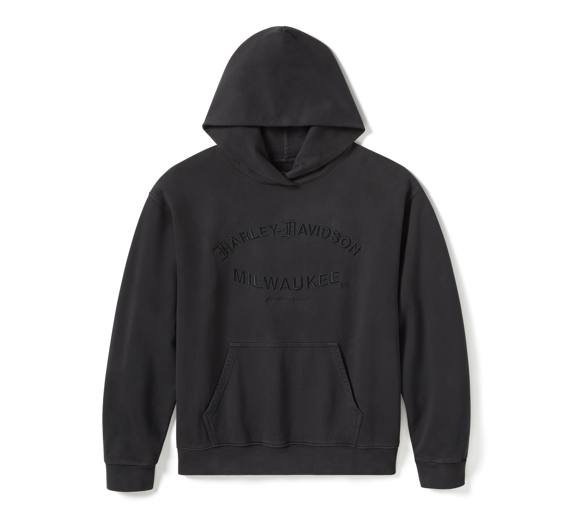 H D Locals Standard Hoodie Sweatshirt