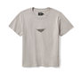 OG Silver Wing Slim Fit T-Shirt - Sand