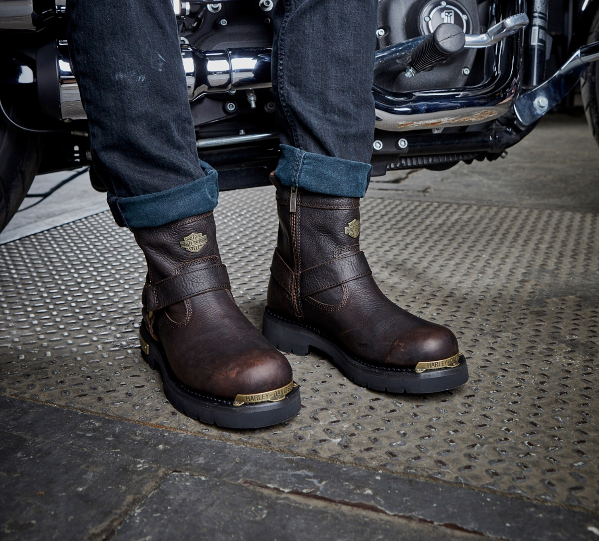 Harley davidson 2025 cromwell boots