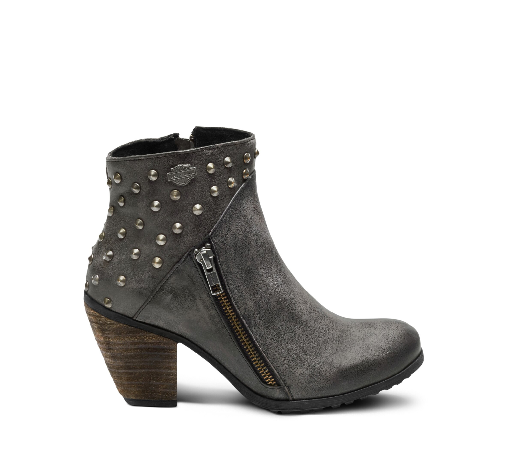 women's grey boots