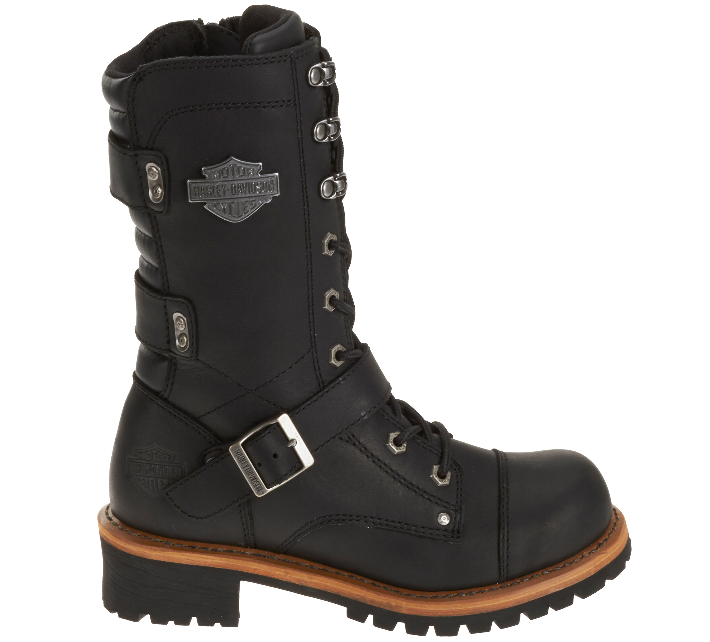 Botas harley 2025 para mujer