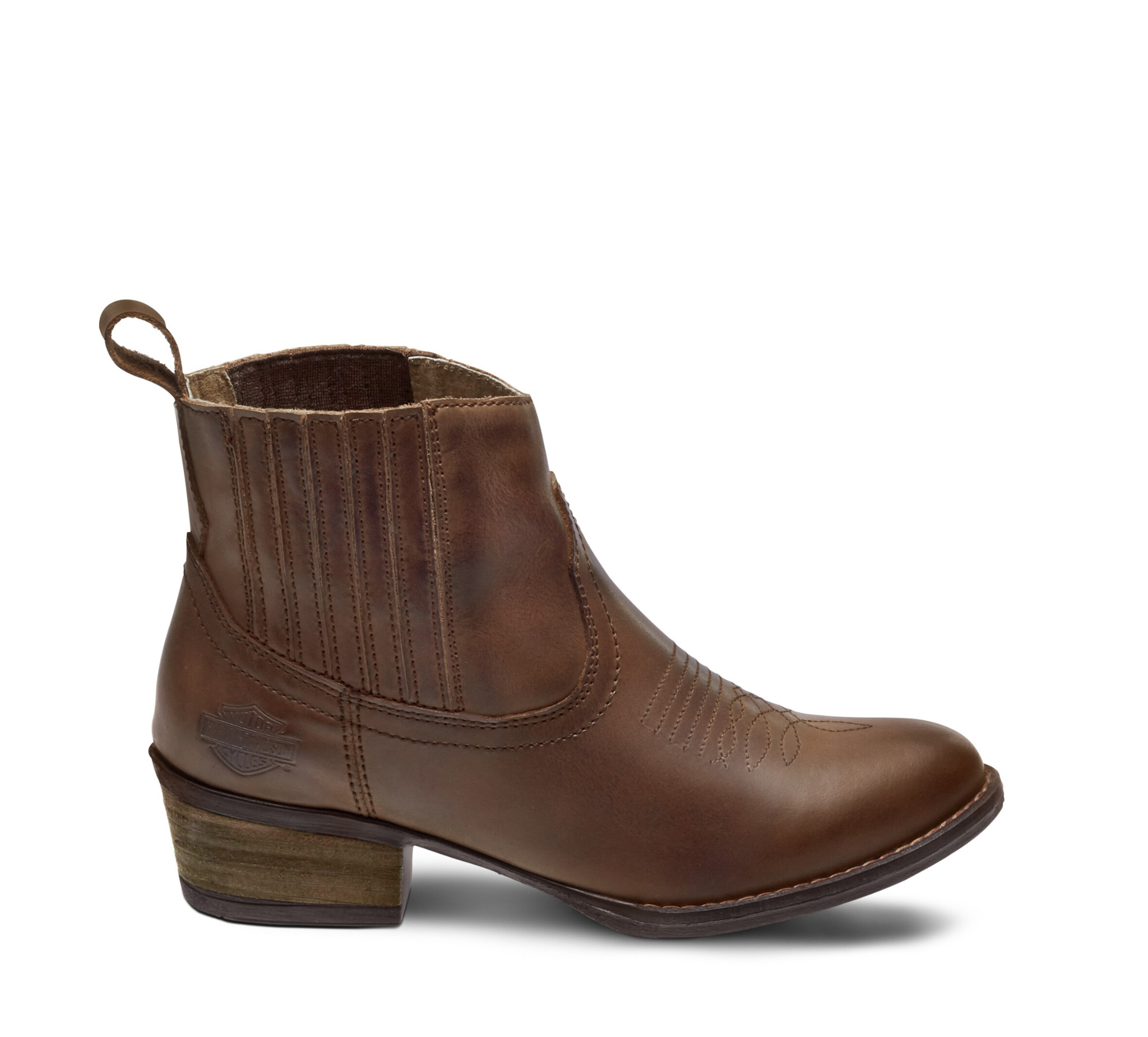 relentless pro western boot