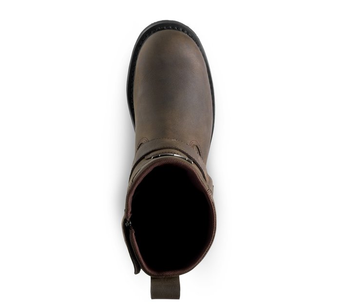 Men's Stokes Leather Riding Boots 1